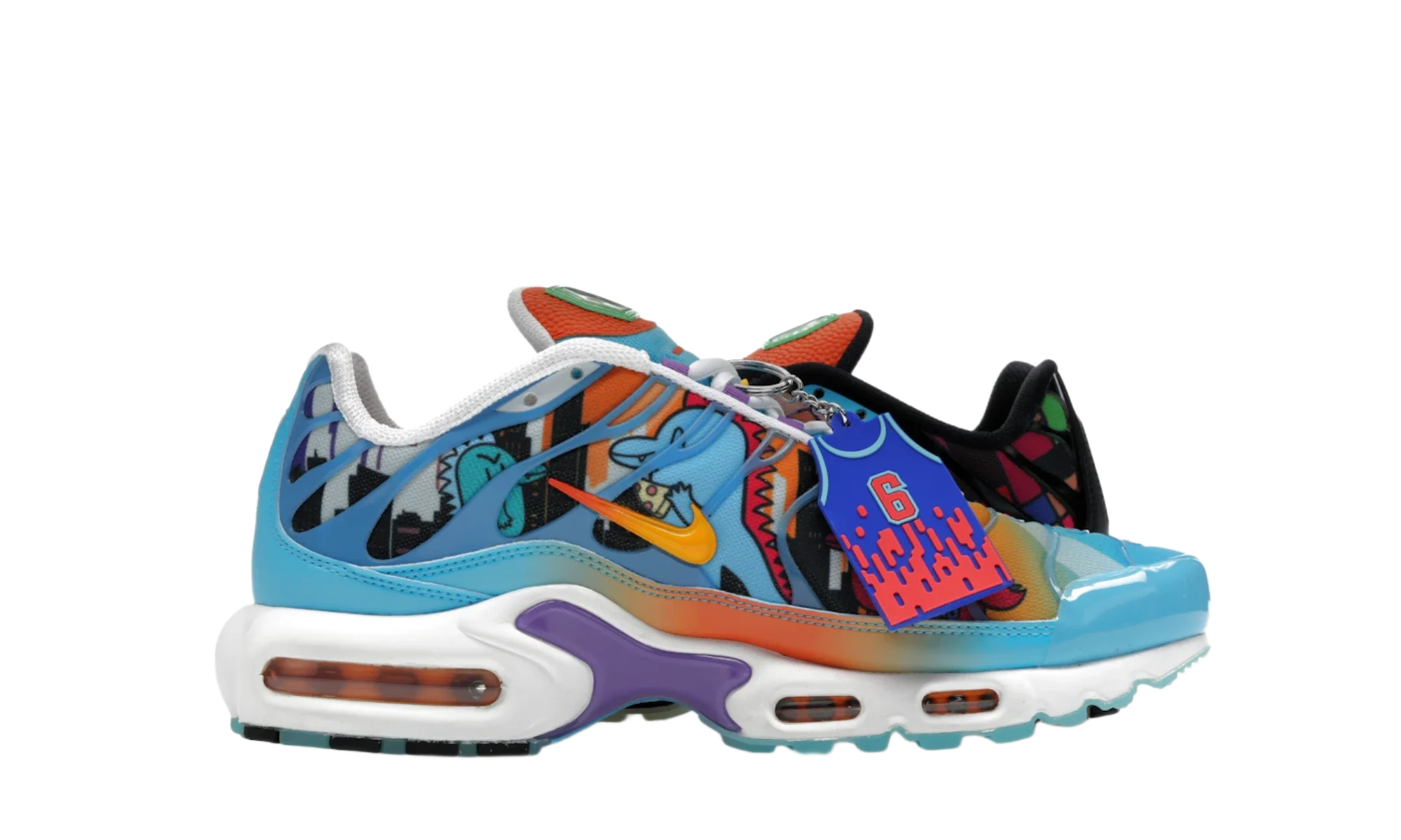 Nike Air Max Plus Doernbecher Sergio Cano Marquez