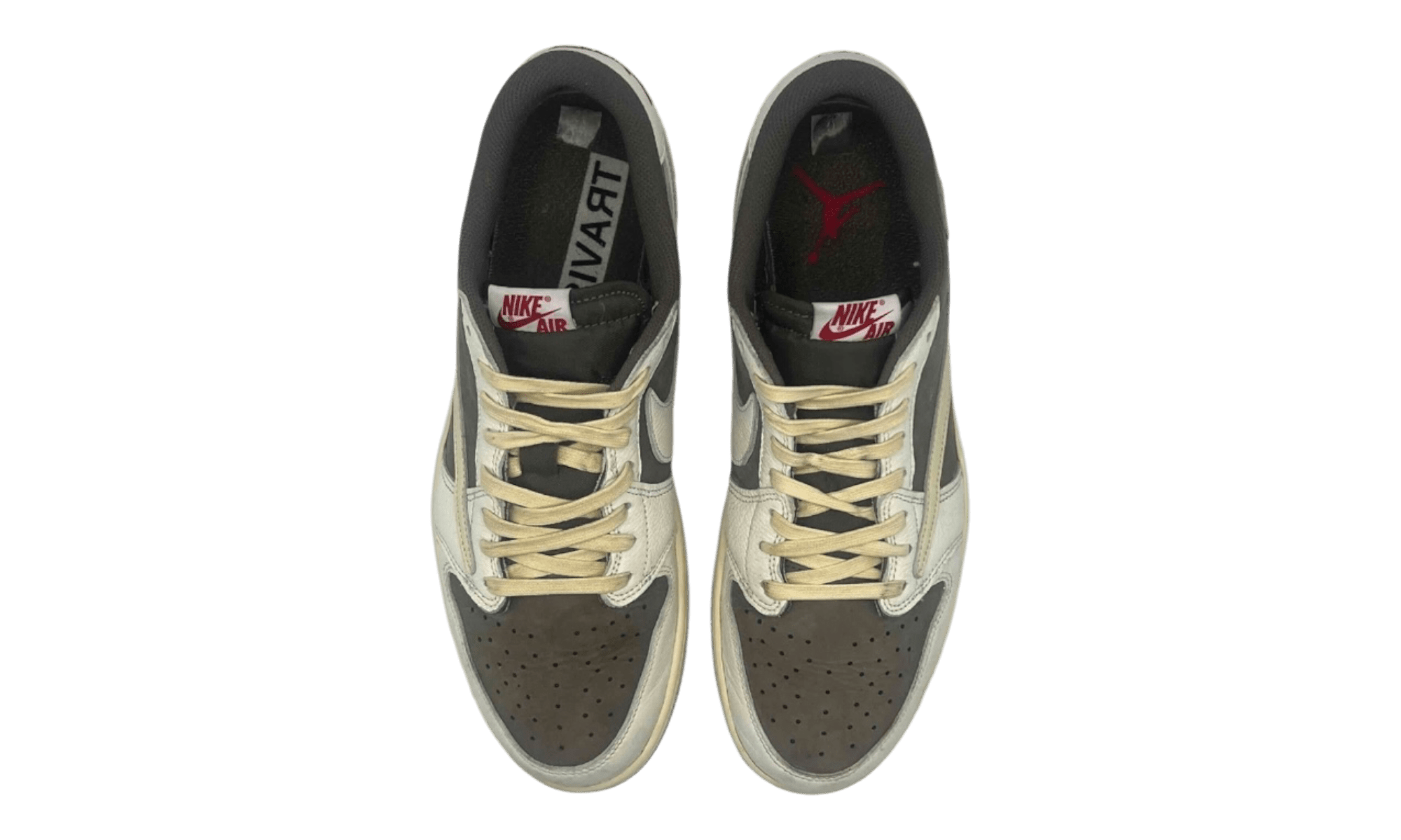 Air Jordan 1 Low x Travis Scott "Reverse Mocha" (PreOwned)
