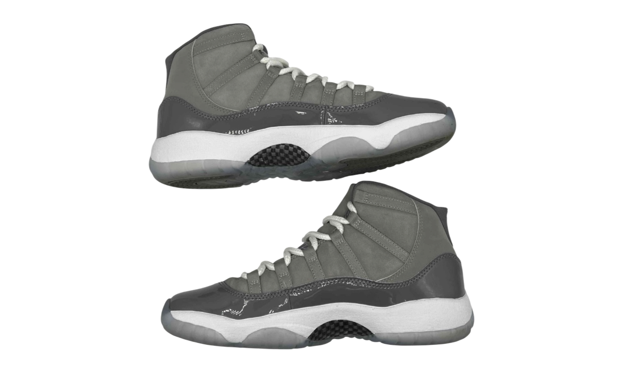 Air Jordan 11 Retro "Cool Grey" 2021 GS (PreOwned)