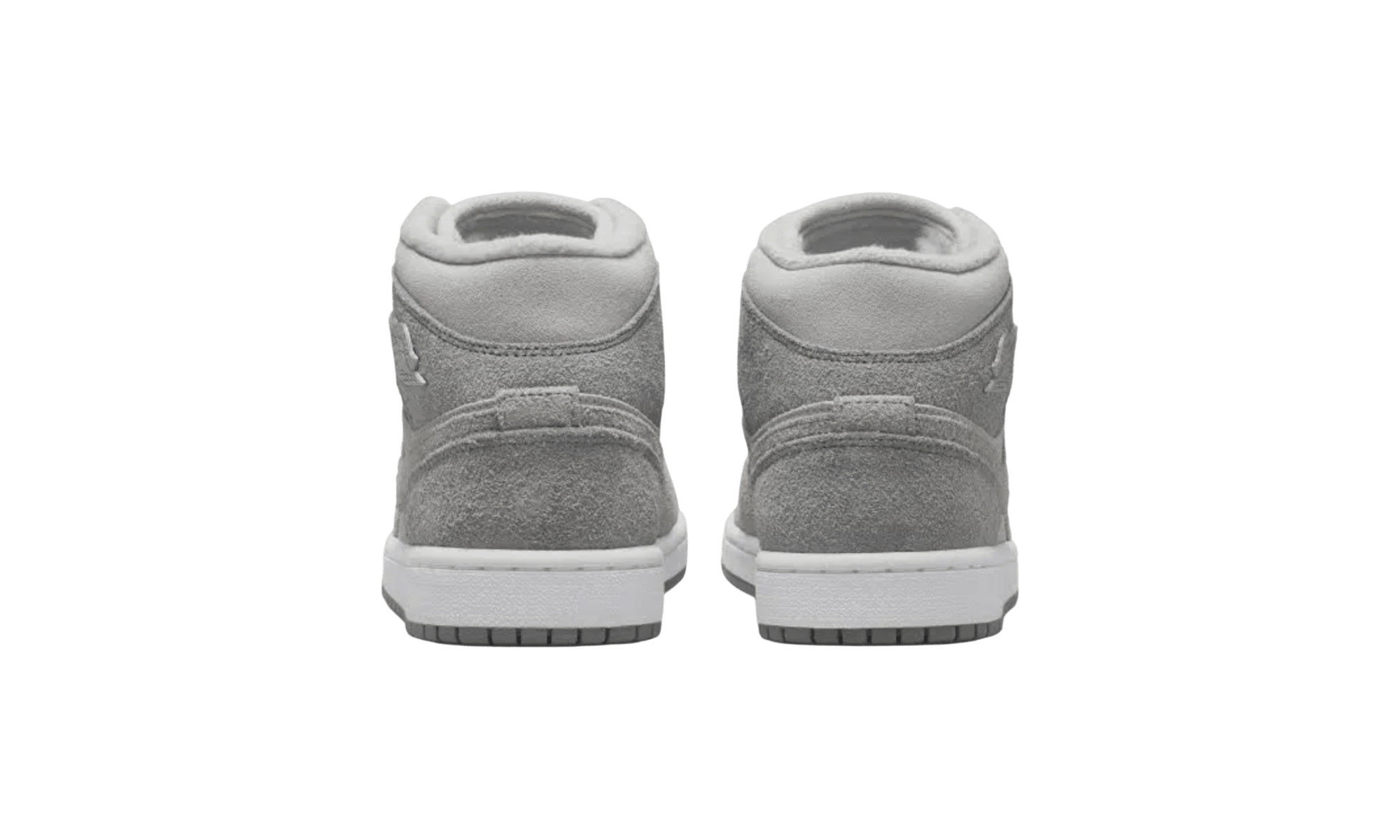 Jordan 1 Mid SE Particle Grey (Women's)