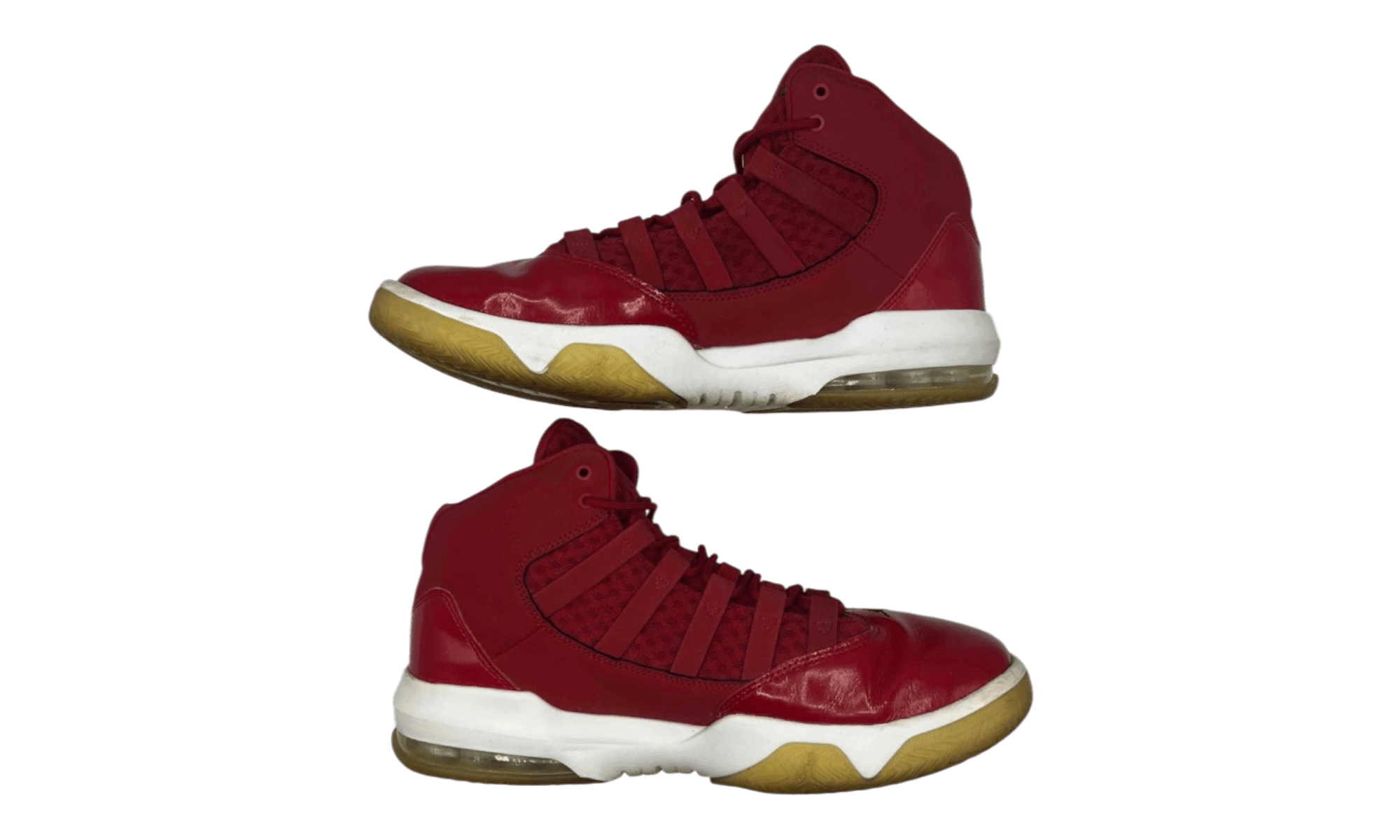 Air Jordan Max Aura Gym Red (PreOwned) (No Box)