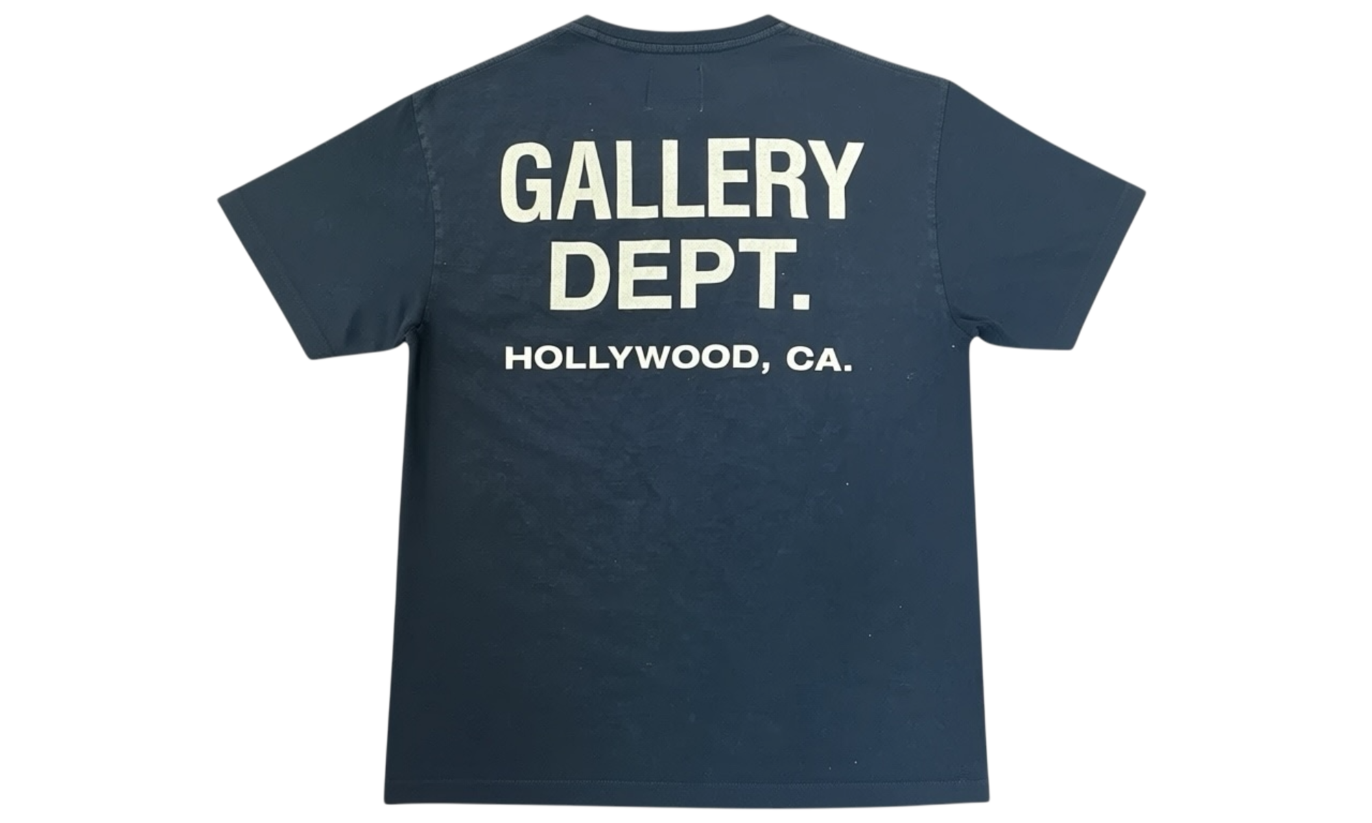 Gallery Dept. Souvenir T-Shirt Black White (PreOwned)