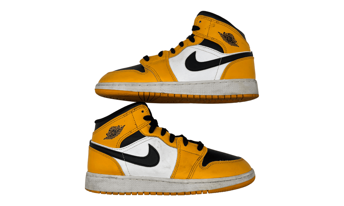 Jordan 1 Mid Taxi (PreOwned)