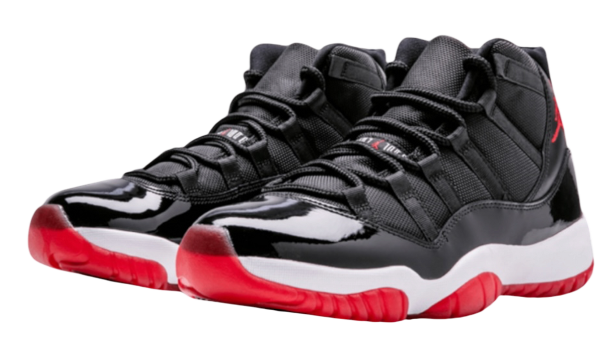 Jordan 11 Retro Playoffs Bred (2019)