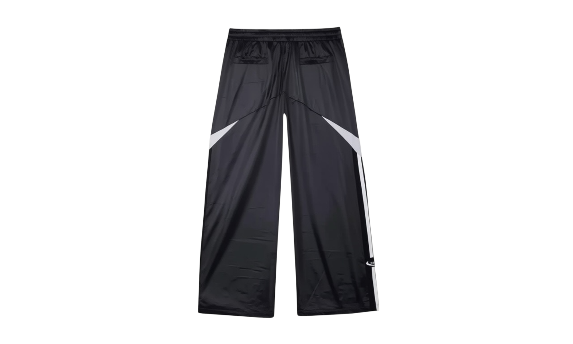 Azva Cactus Quad-Striped Sweatpants