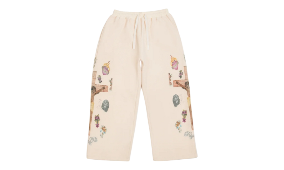 We Are Righteous "Ultimate Sacrifice" Thermal Sweatpants