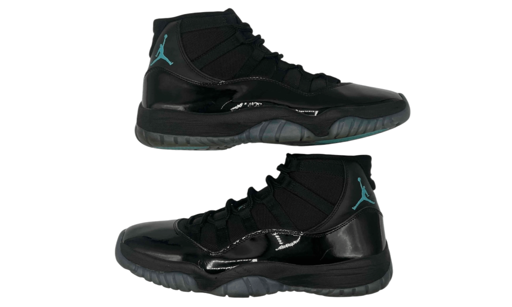 Jordan 11 Retro Gamma Blue (2025) (PreOwned) (No Box)