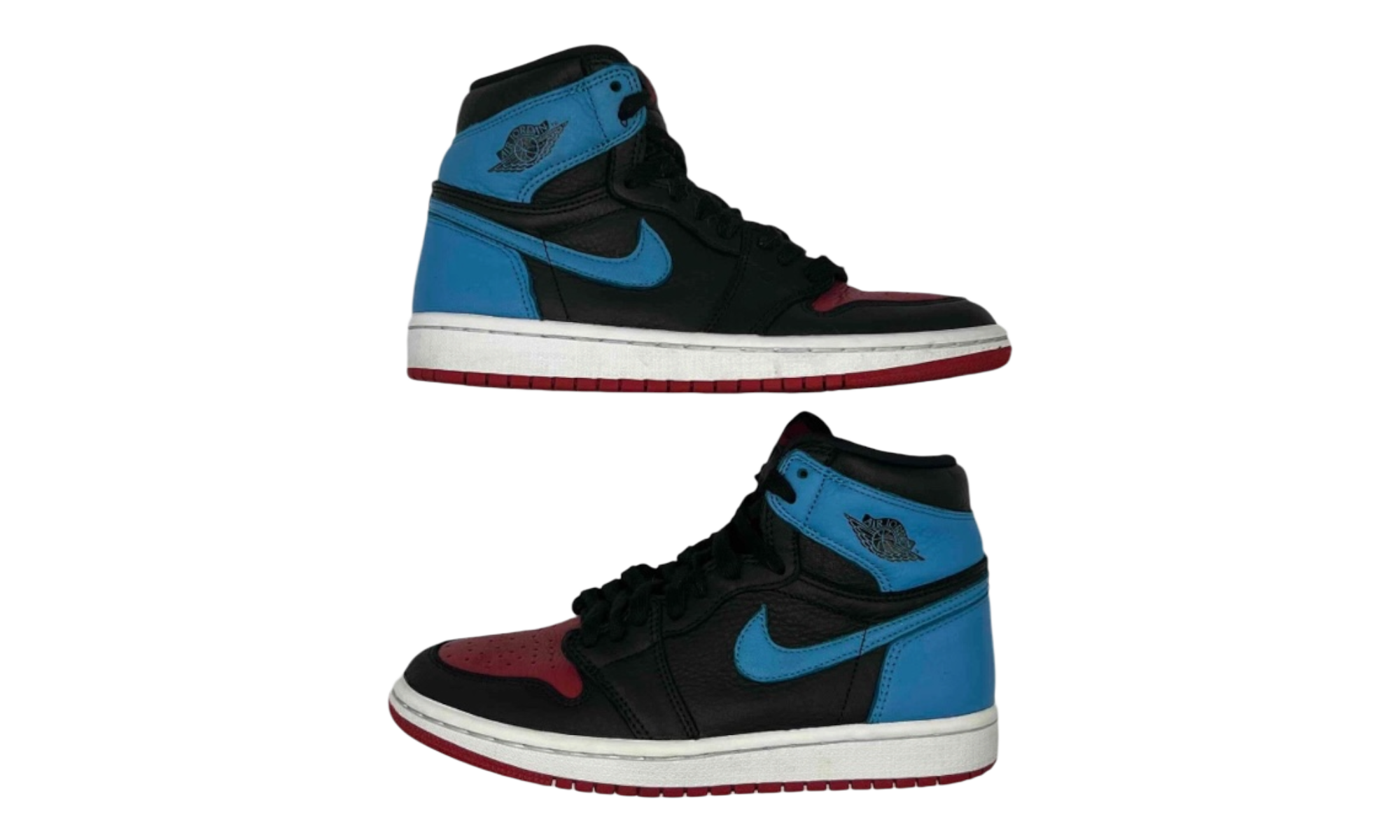 Jordan 1 Retro High NC to Chi (Women's) (PreOwned)