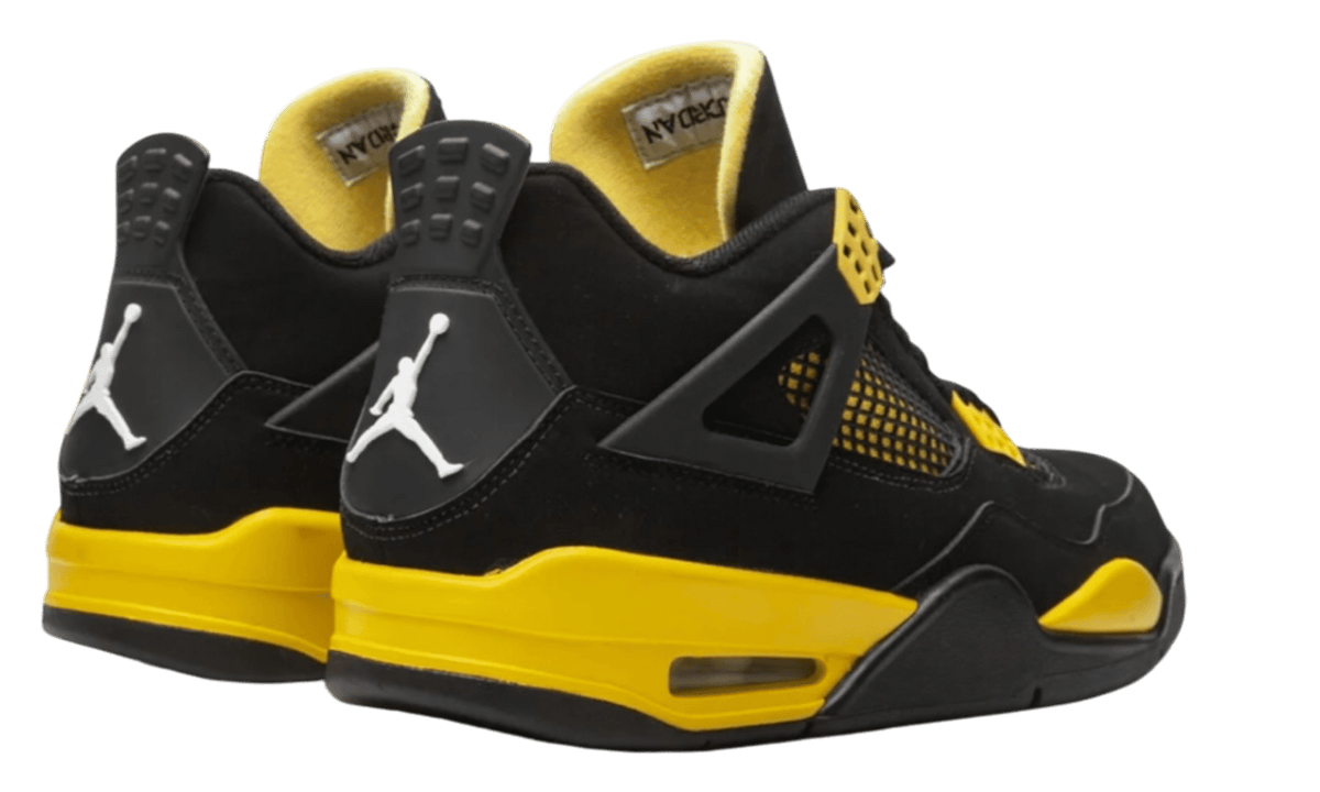 Jordan 4 Retro Thunder (2012)