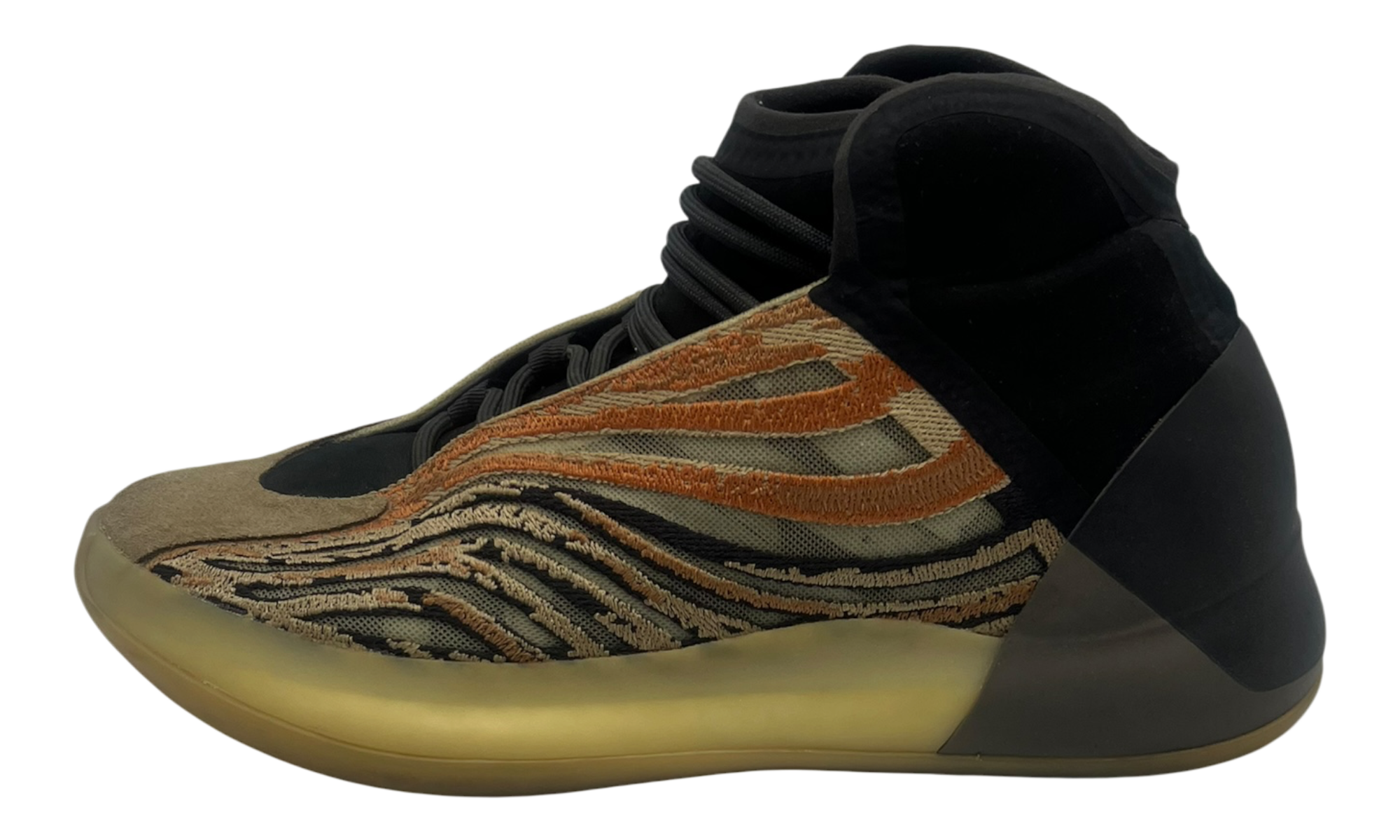 adidas Yeezy QNTM Flash Orange (PreOwned) (No Box)