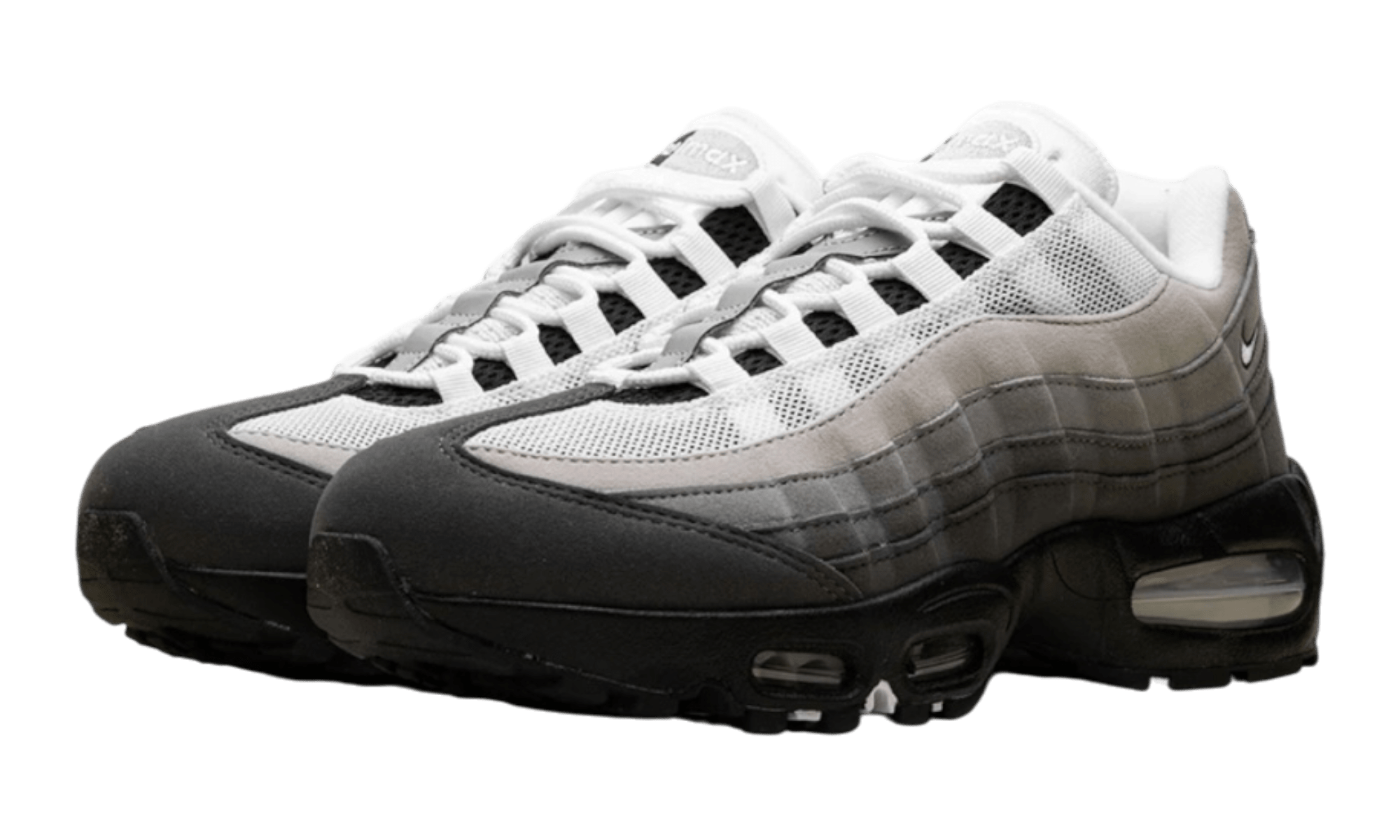 Nike Air Max 95 OG Big Bubble Granite