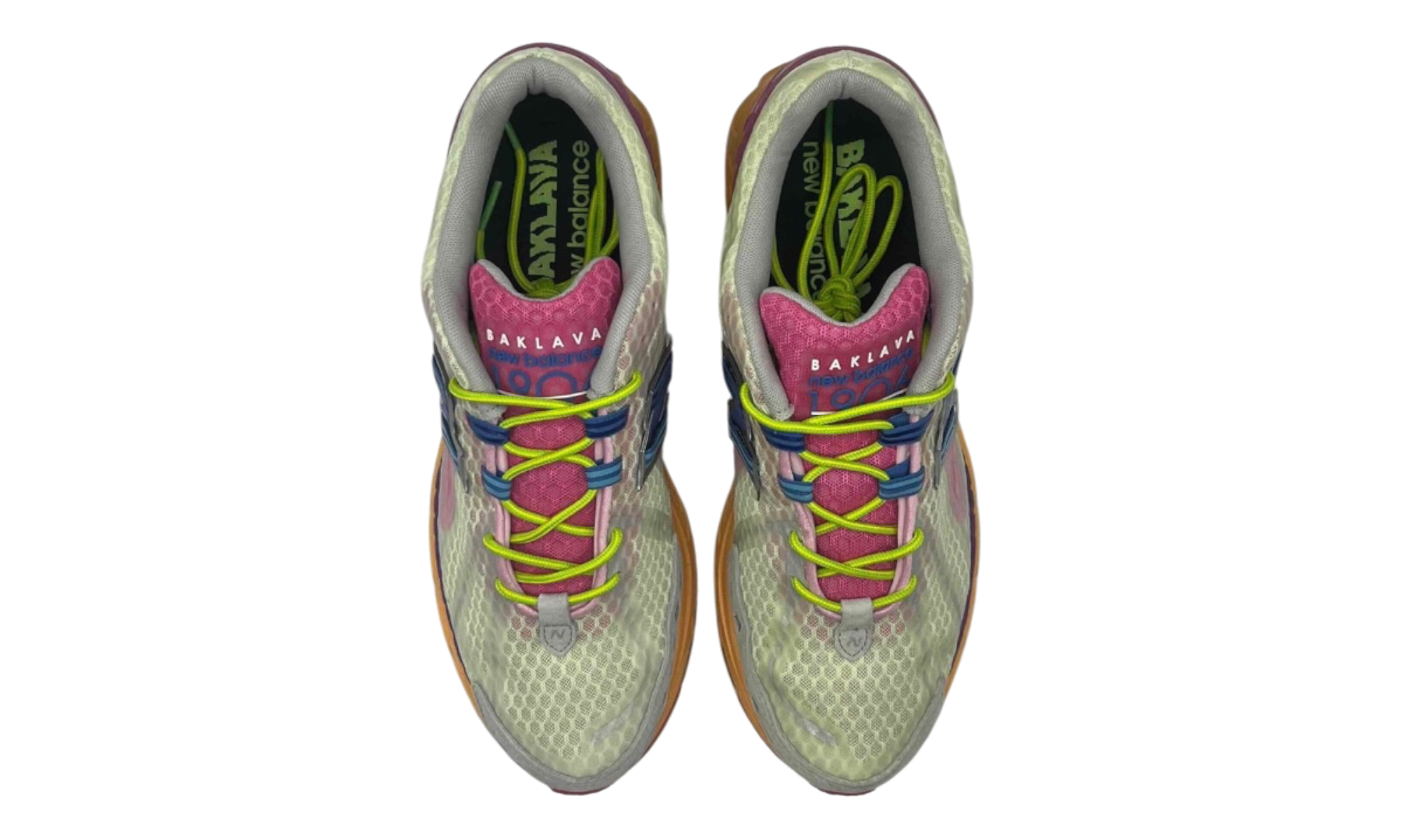 New Balance 1906R Action Bronson Rosewater (PreOwned)