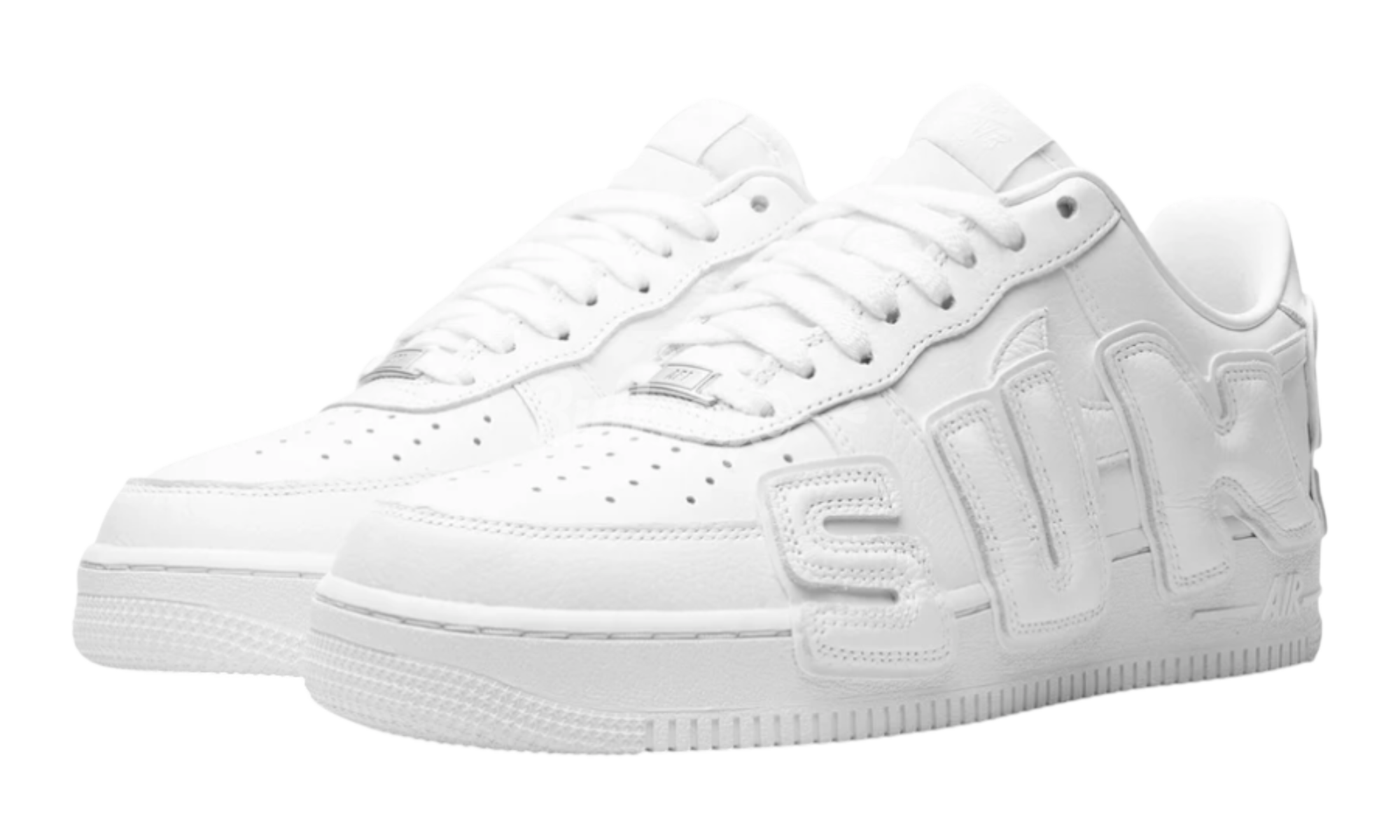 Nike Air Force 1 Low Cactus Plant Flea Market White (2024)