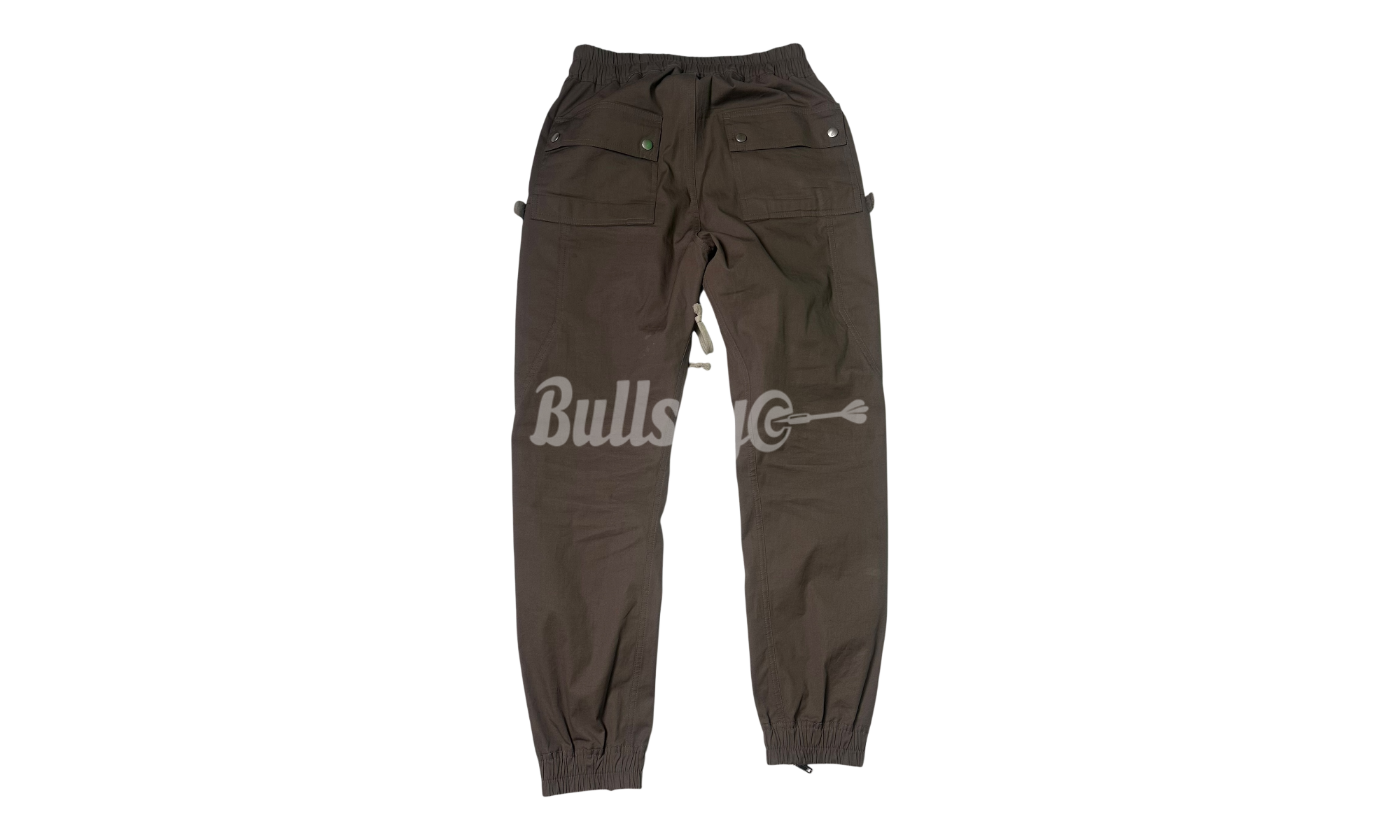 Rick Owens Bauhaus Cargo Pants Dust (preowned)