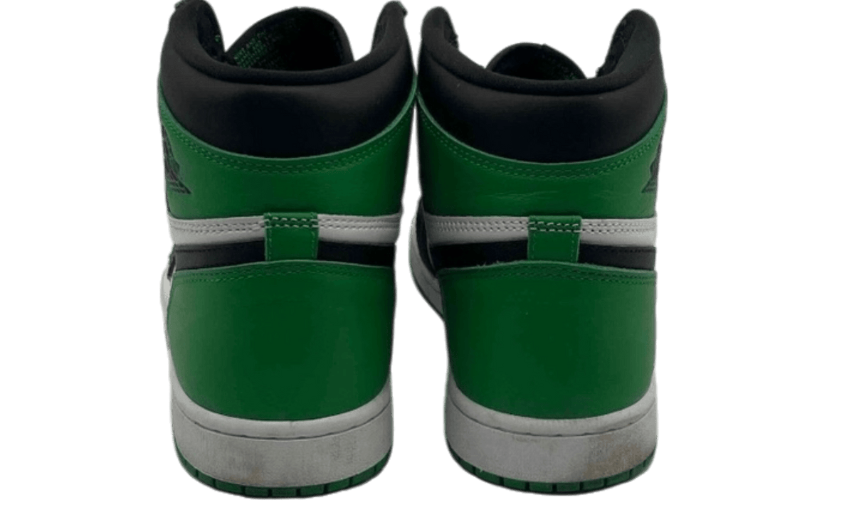 Jordan 1 Retro High OG Lucky Green (PreOwned)