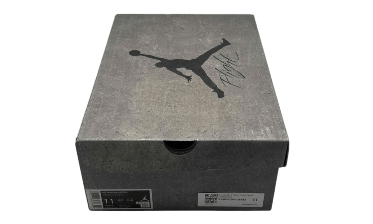 Air Jordan 4 Retro "Cave Stone" (PreOwned)