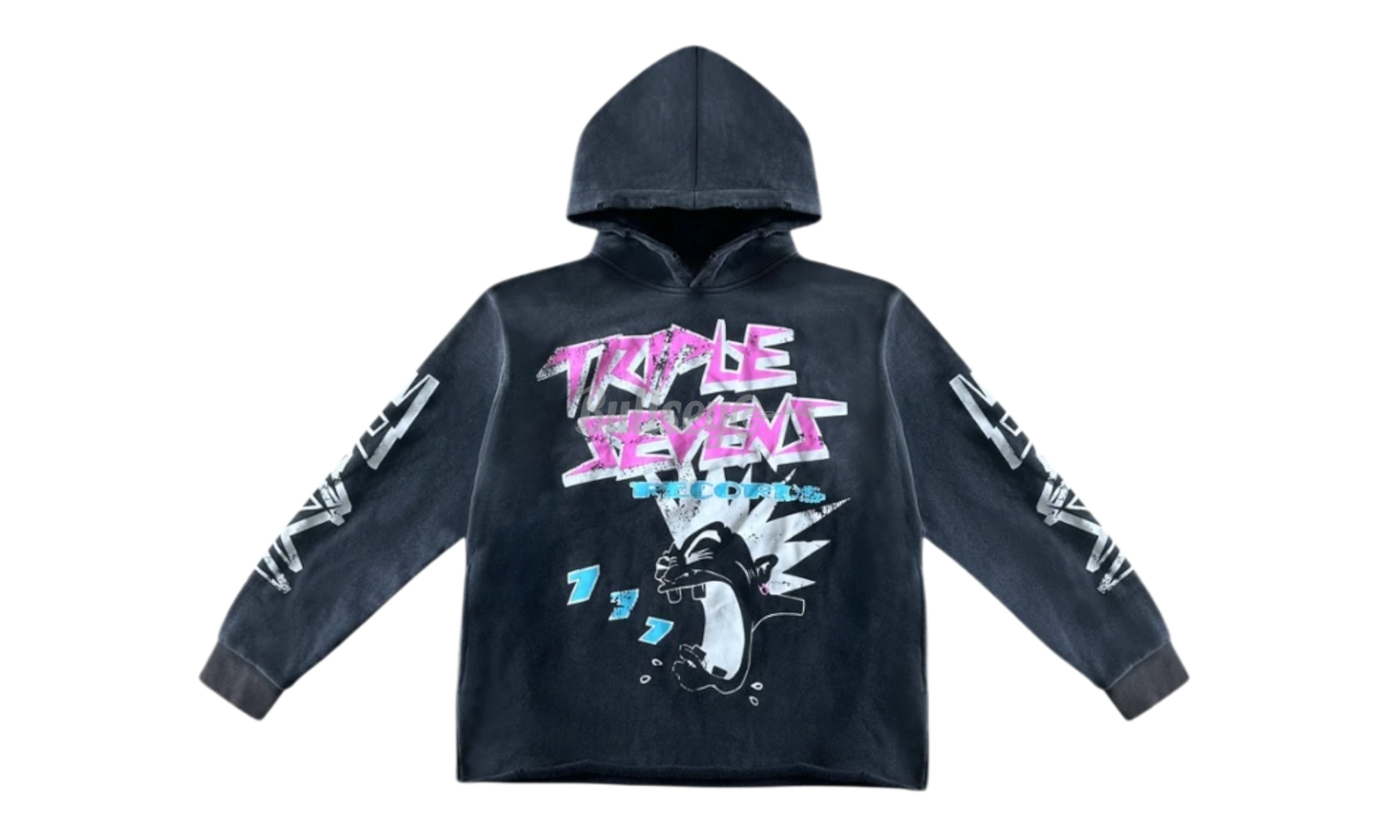 Triple Sevens Rockstar Hoodie