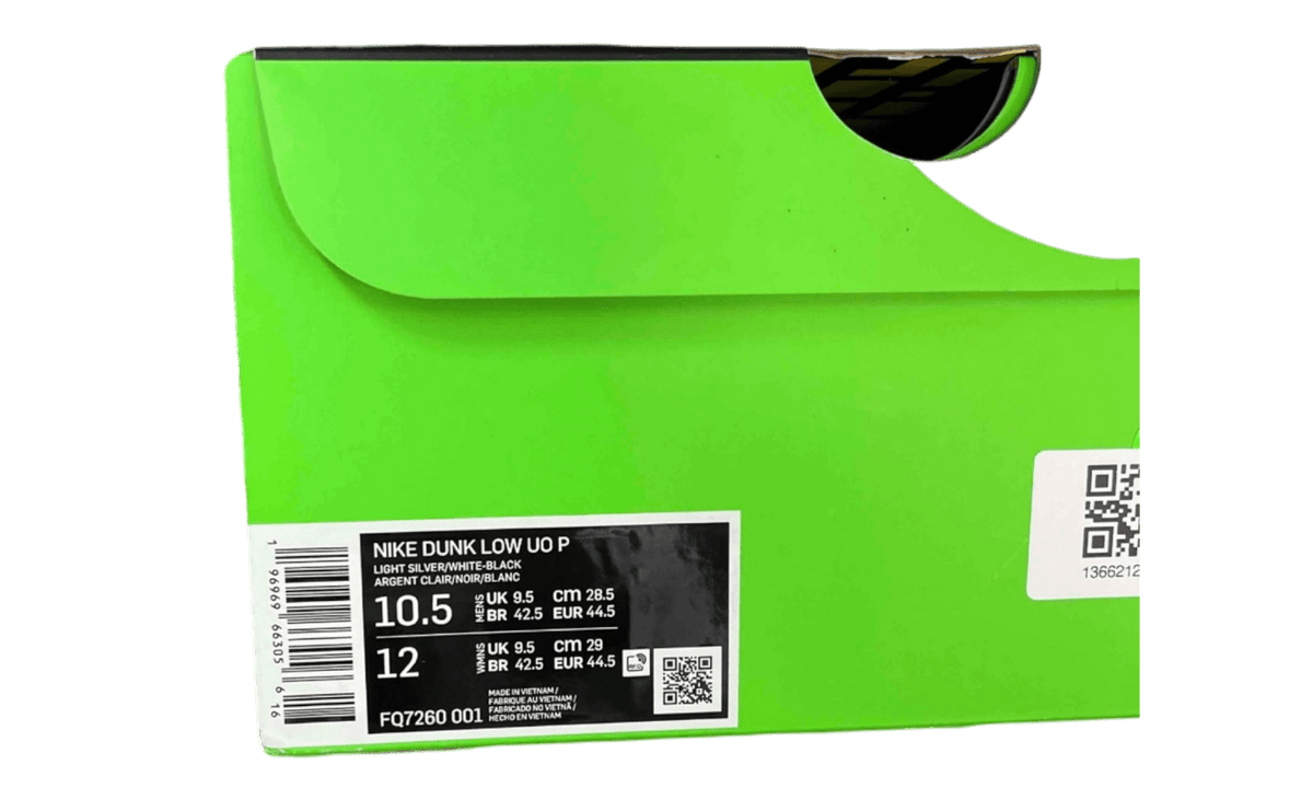 Nike Dunk Low University of Oregon PE (2023) (PreOwned)