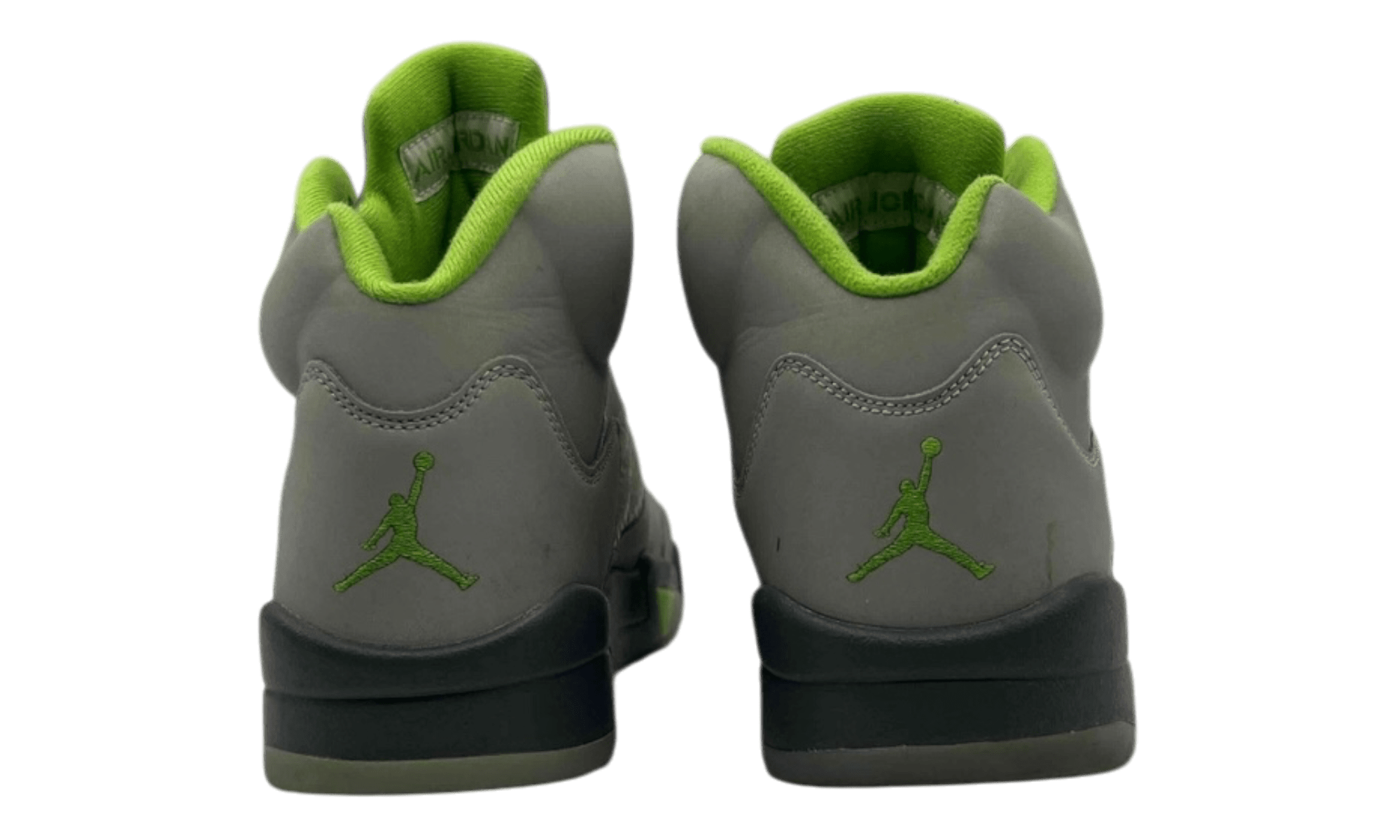 Air Jordan 5 Retro "Green Bean" (PreOwned) (No Box)