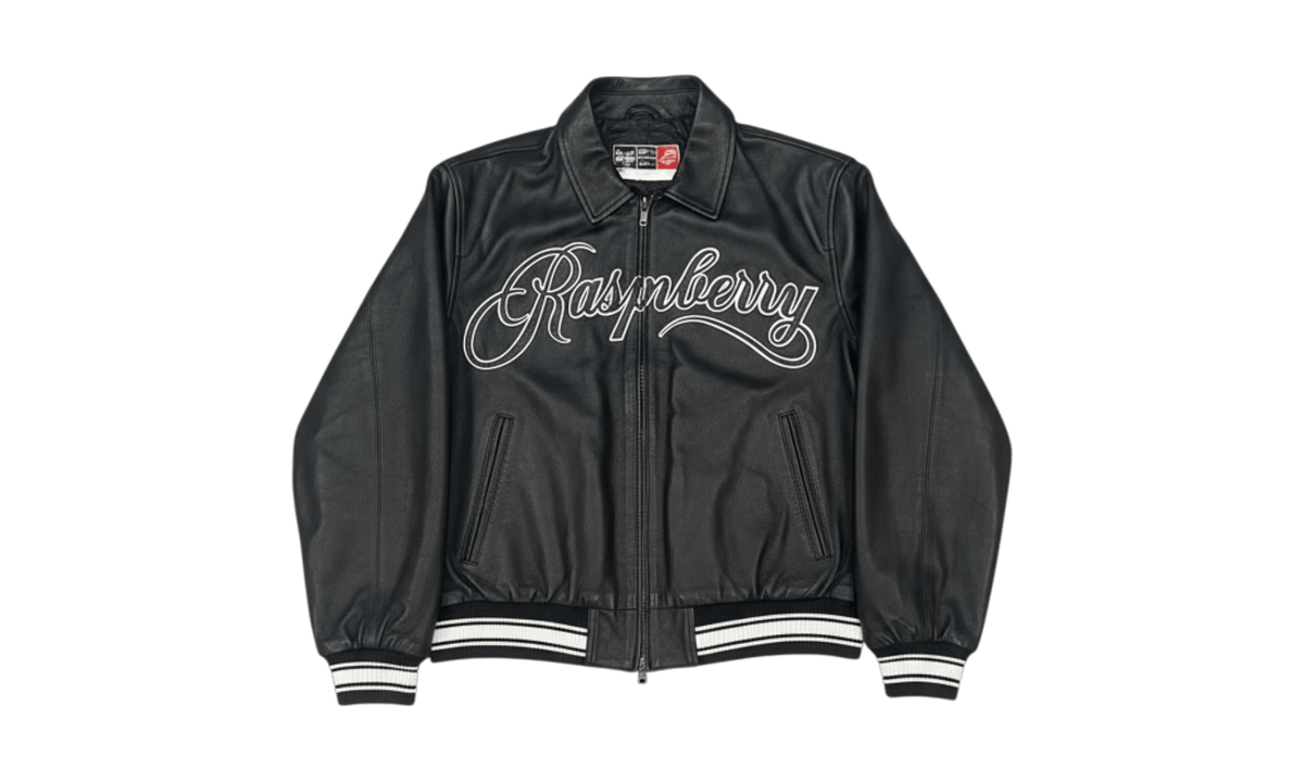 GV Gallery Raspberry Hills “GG Leather Jacket” (PreOwned)