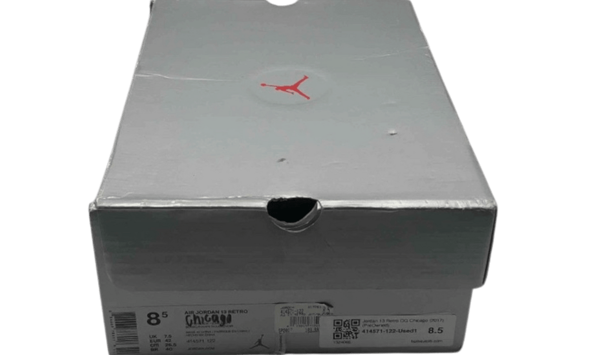 Jordan 13 Retro OG Chicago (2017) (PreOwned)