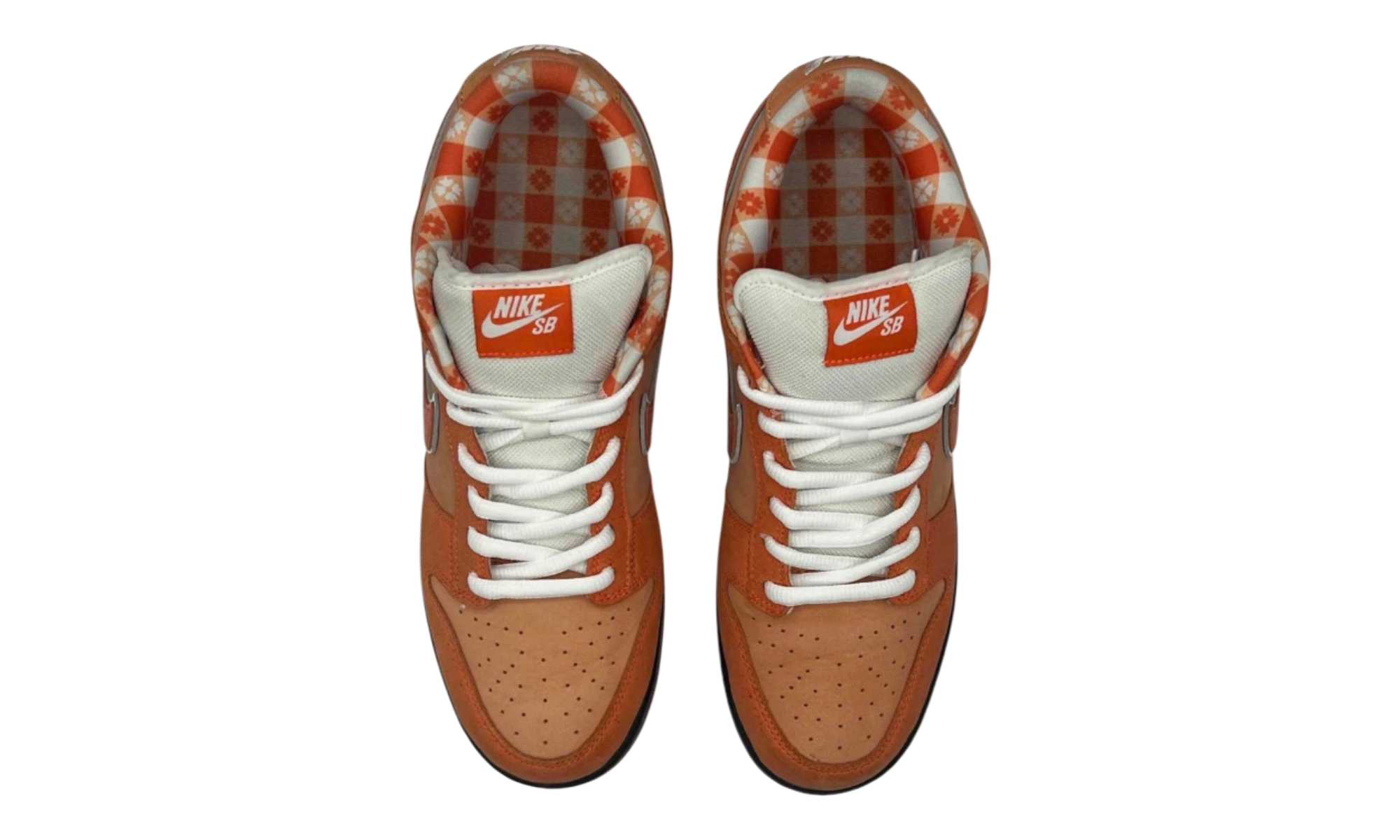 Nike Sb Dunk Low Concepts "Orange Lobster" (PreOwned)