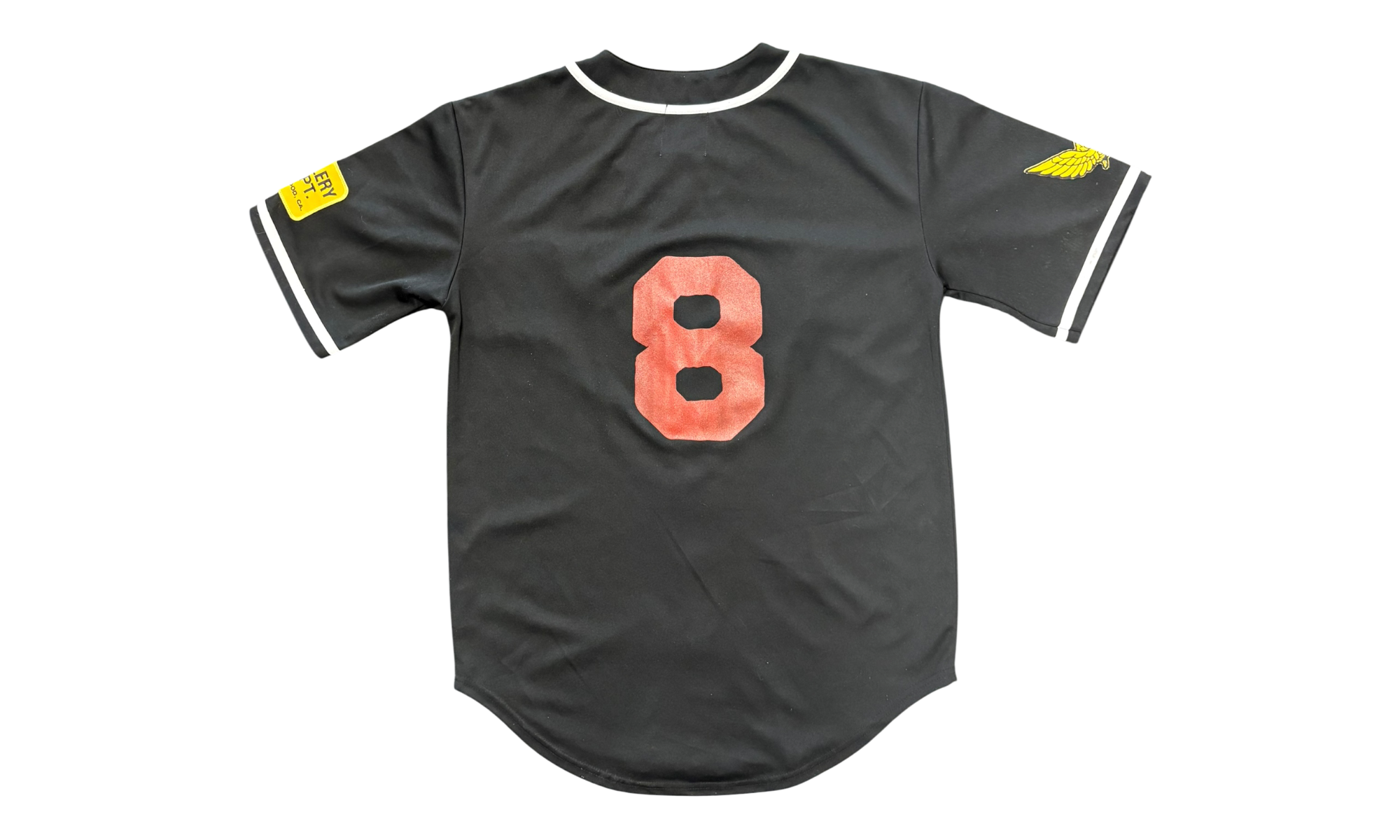 Gallery Dept. Echo Park Baseball Jersey Black (PreOwned)