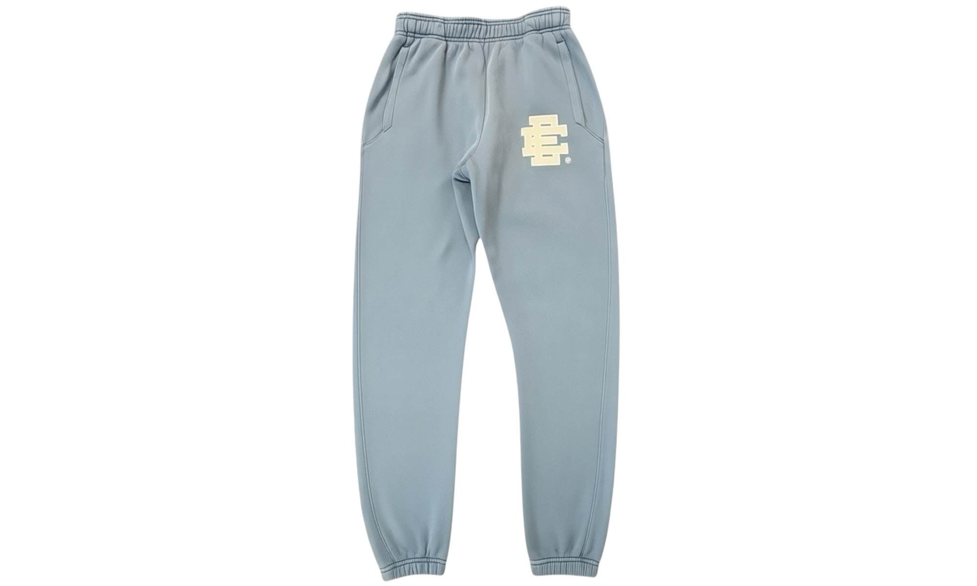 Eric Emanuel Blue/Grey Sweatpants (PreOwned)