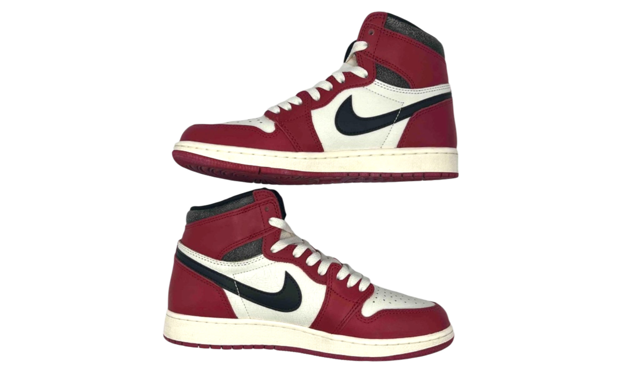 Air Jordan 1 Retro "Lost and Found" (PreOwned)