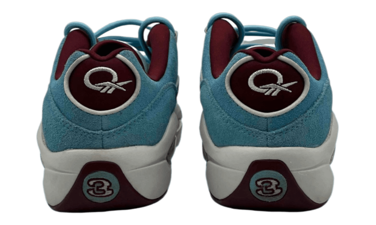 Reebok Question Low Phillies (PreOwned)
