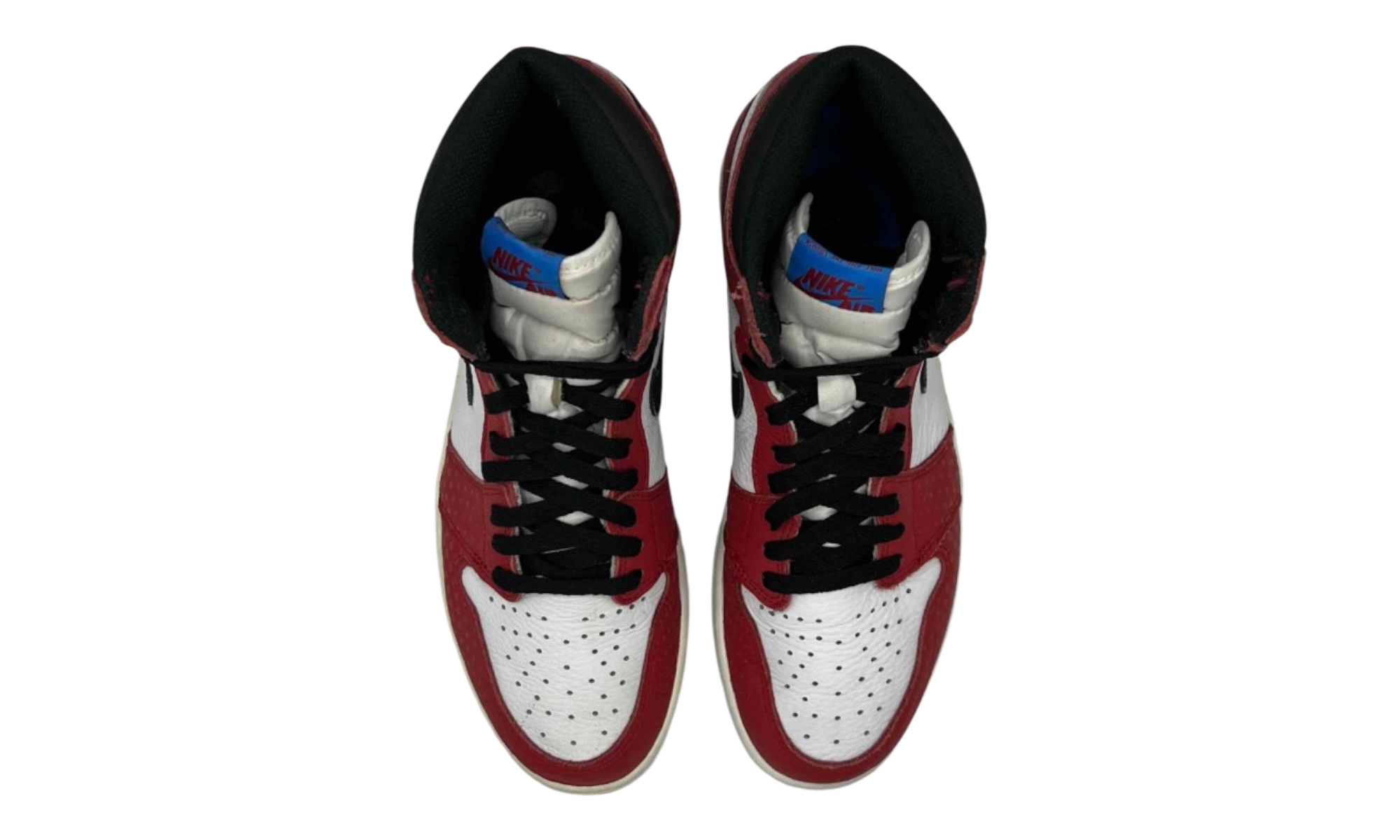 Jordan 1 Retro High Spider-Man Origin Story (PreOwned)