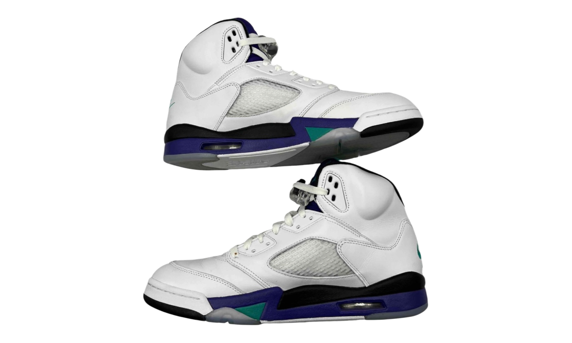 Air Jordan 5 Retro "Grape" (2025) (PreOwned)