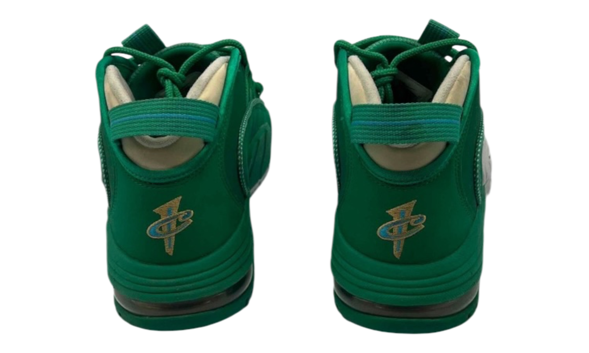 Nike Air Max Penny 1 Stadium Green (PreOwned) (No Box)