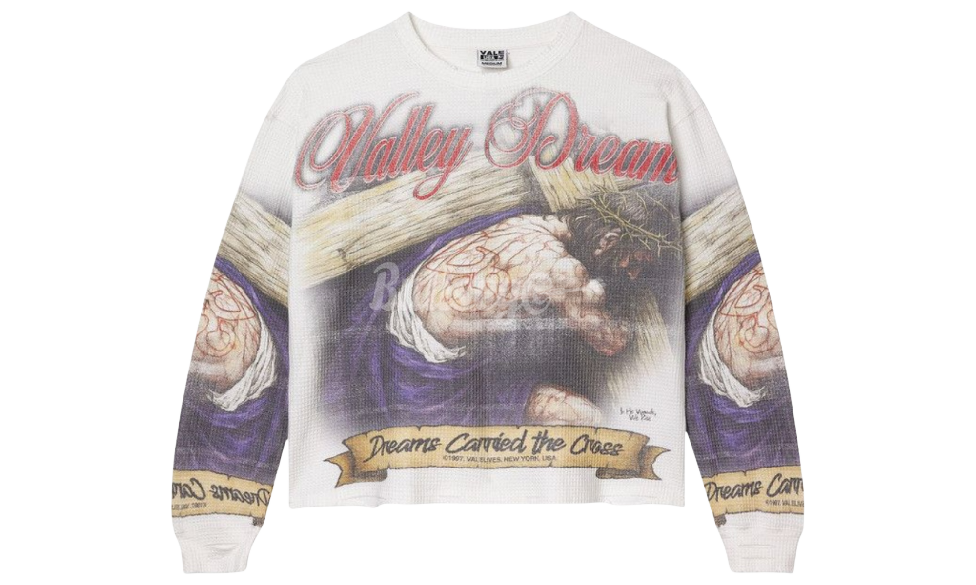 Vale Forever Sacrifice White Thermal