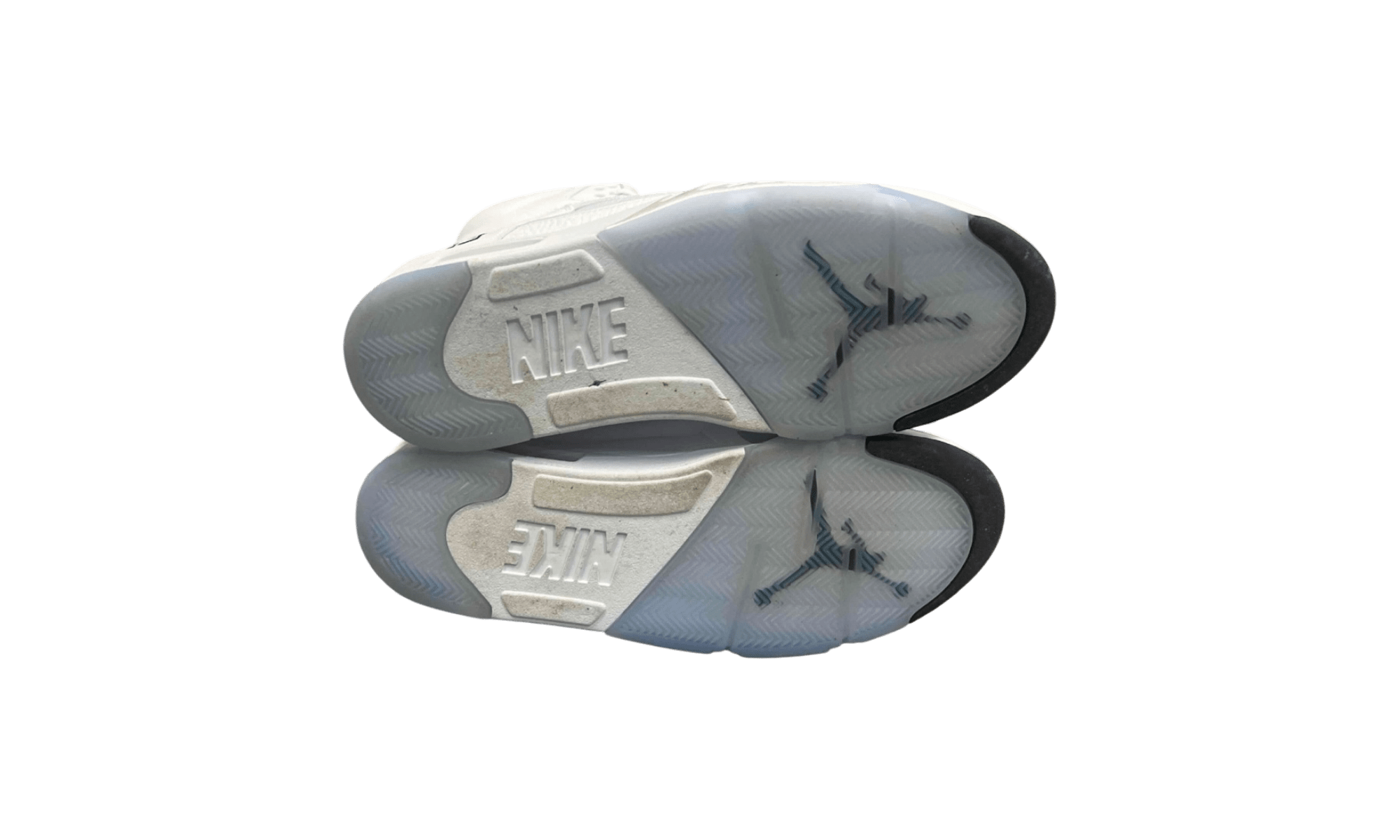 Jordan 5 Retro White Metallic (2026) (PreOwned)