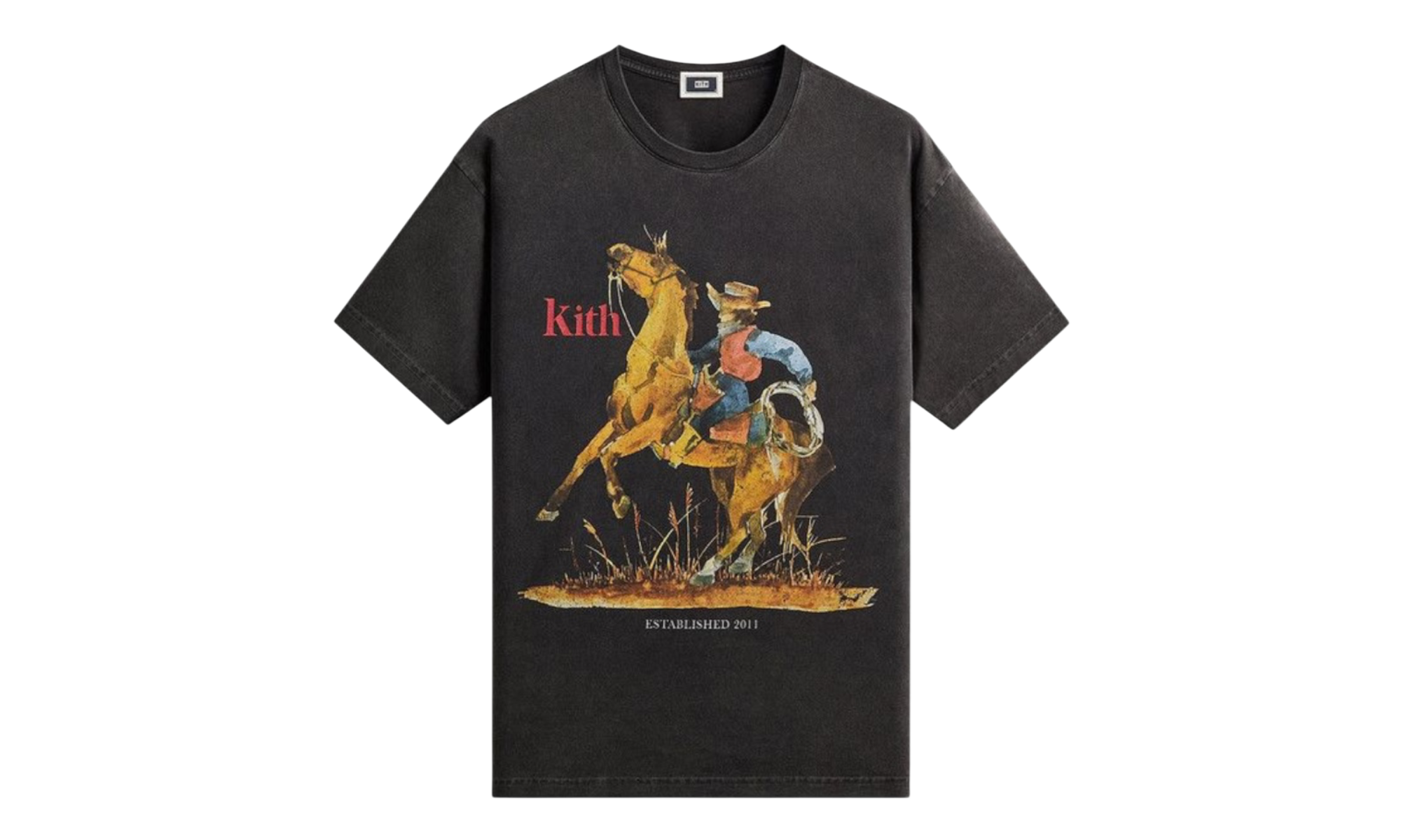 Kith Cowboy Vintage T-Shirt