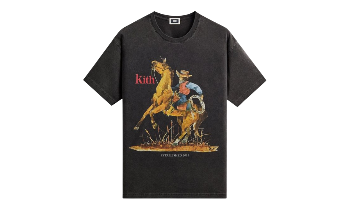 Kith Cowboy Vintage T-Shirt