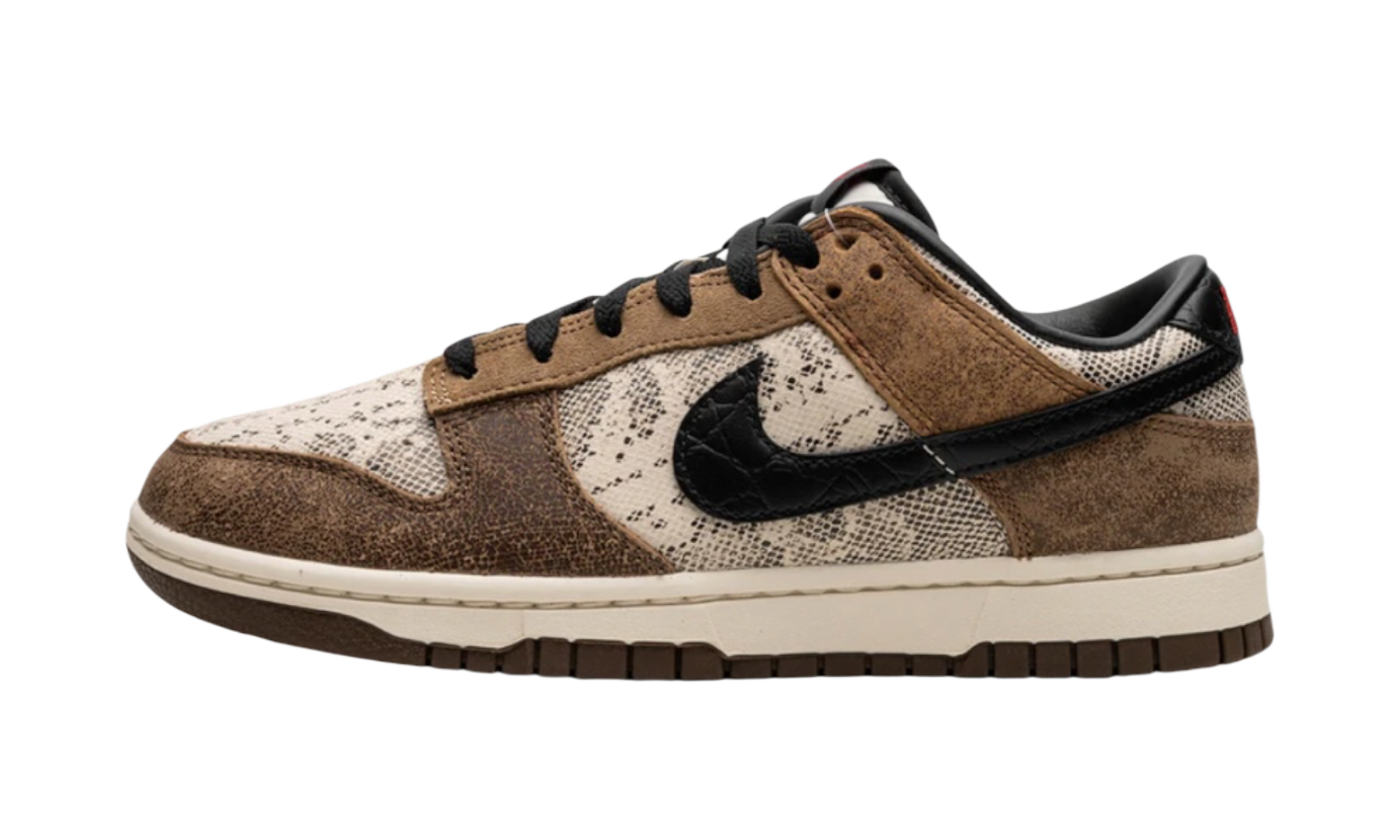 Nike Dunk Low Premium CO.JP Brown Snakeskin