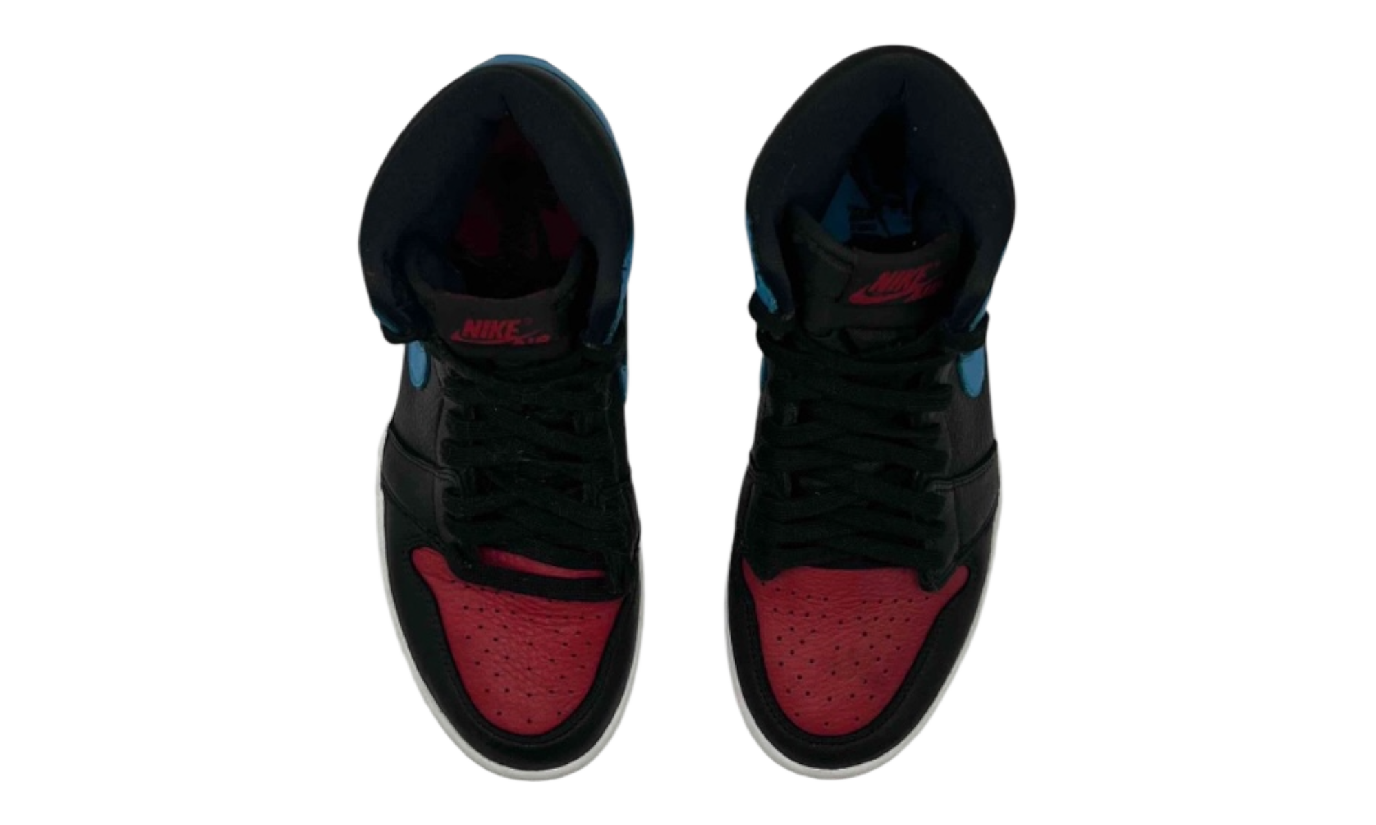 Jordan 1 Retro High NC to Chi (Women's) (PreOwned)