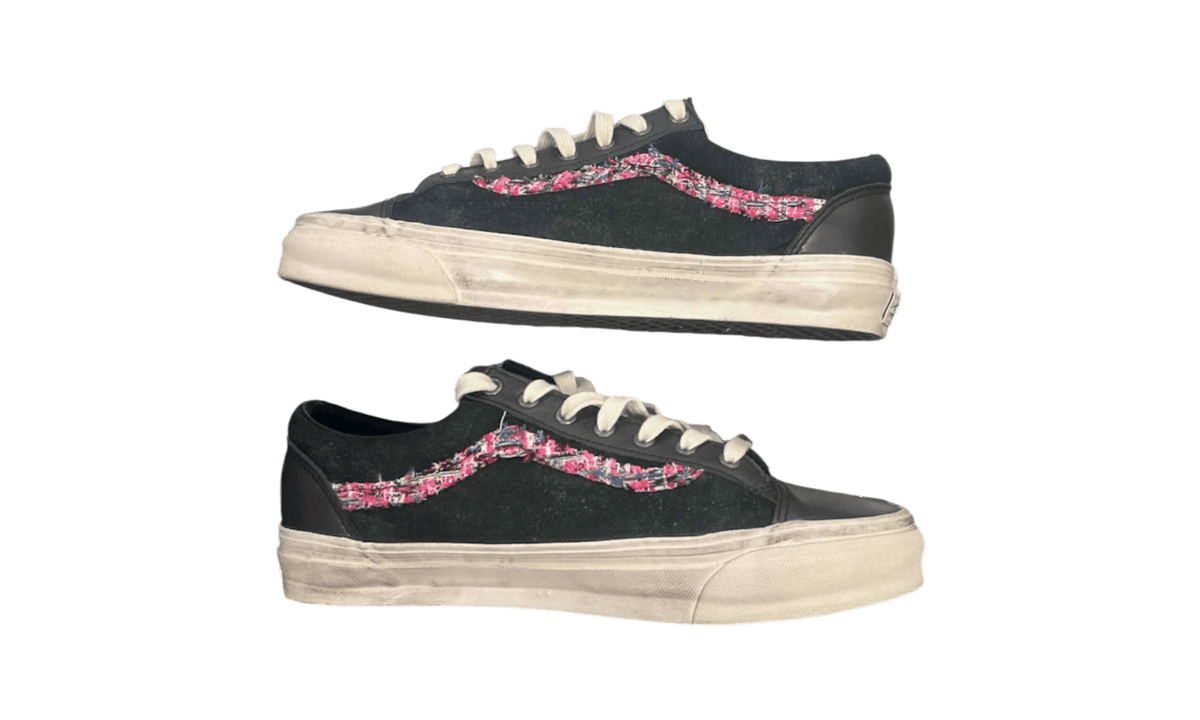 Vans Old Skool 36 LX Souvenir Black (PreOwned) (No Grey Laces)