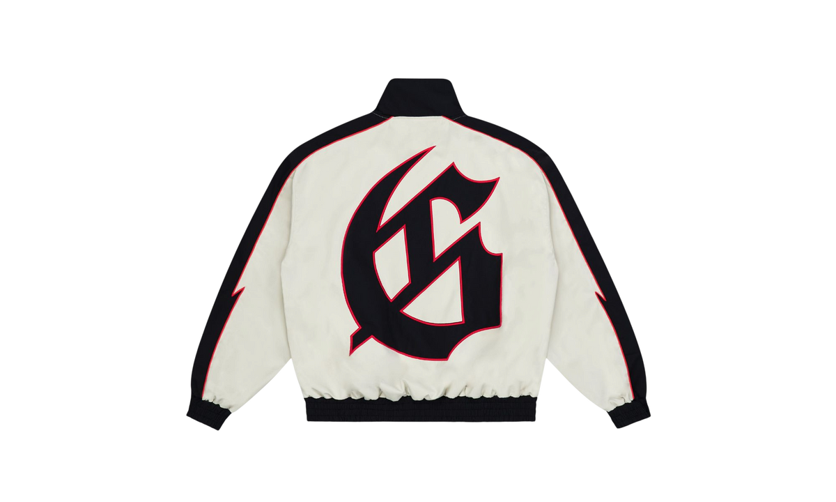 Godspeed GT White/Red Tracksuit
