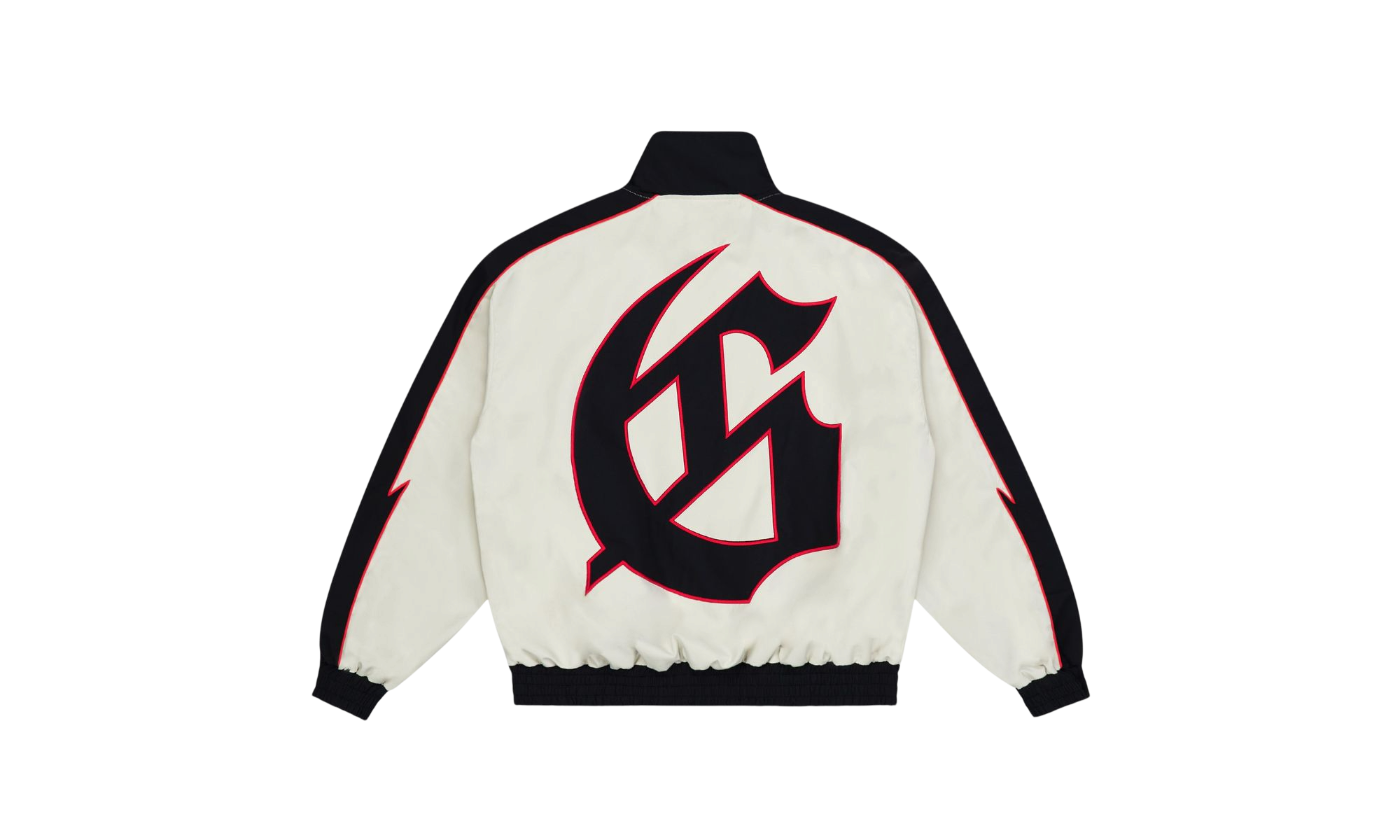 Godspeed GT White/Red Tracksuit