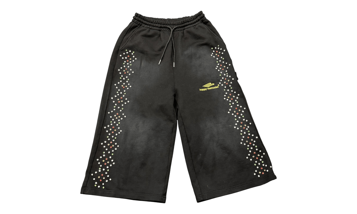 HMDD 3/4 Black Shorts (PreOwned)
