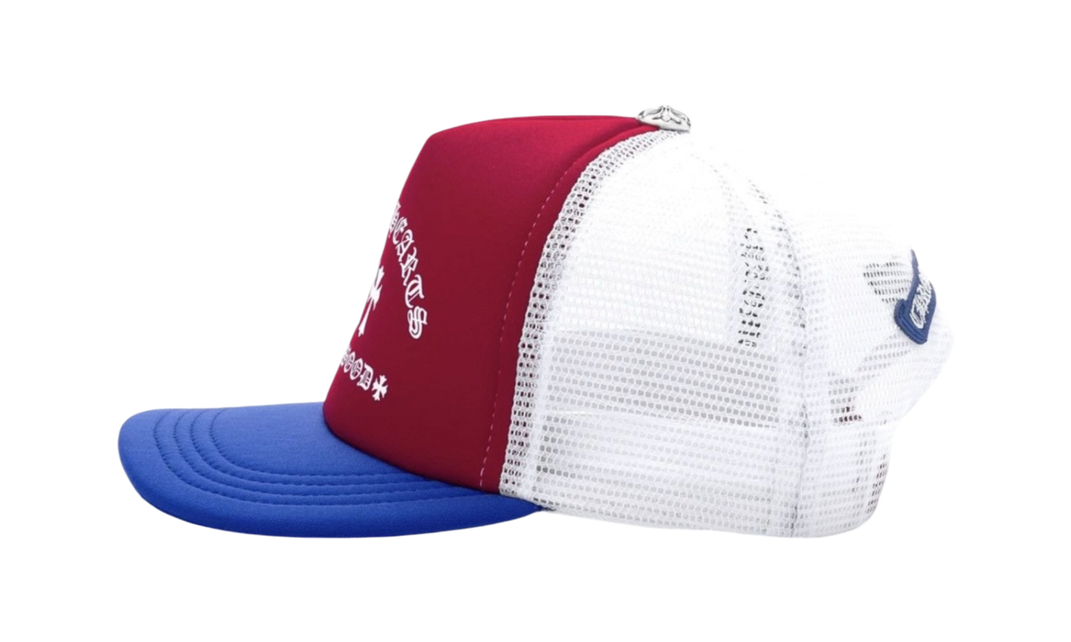 Chrome Hearts America Trucker Hat