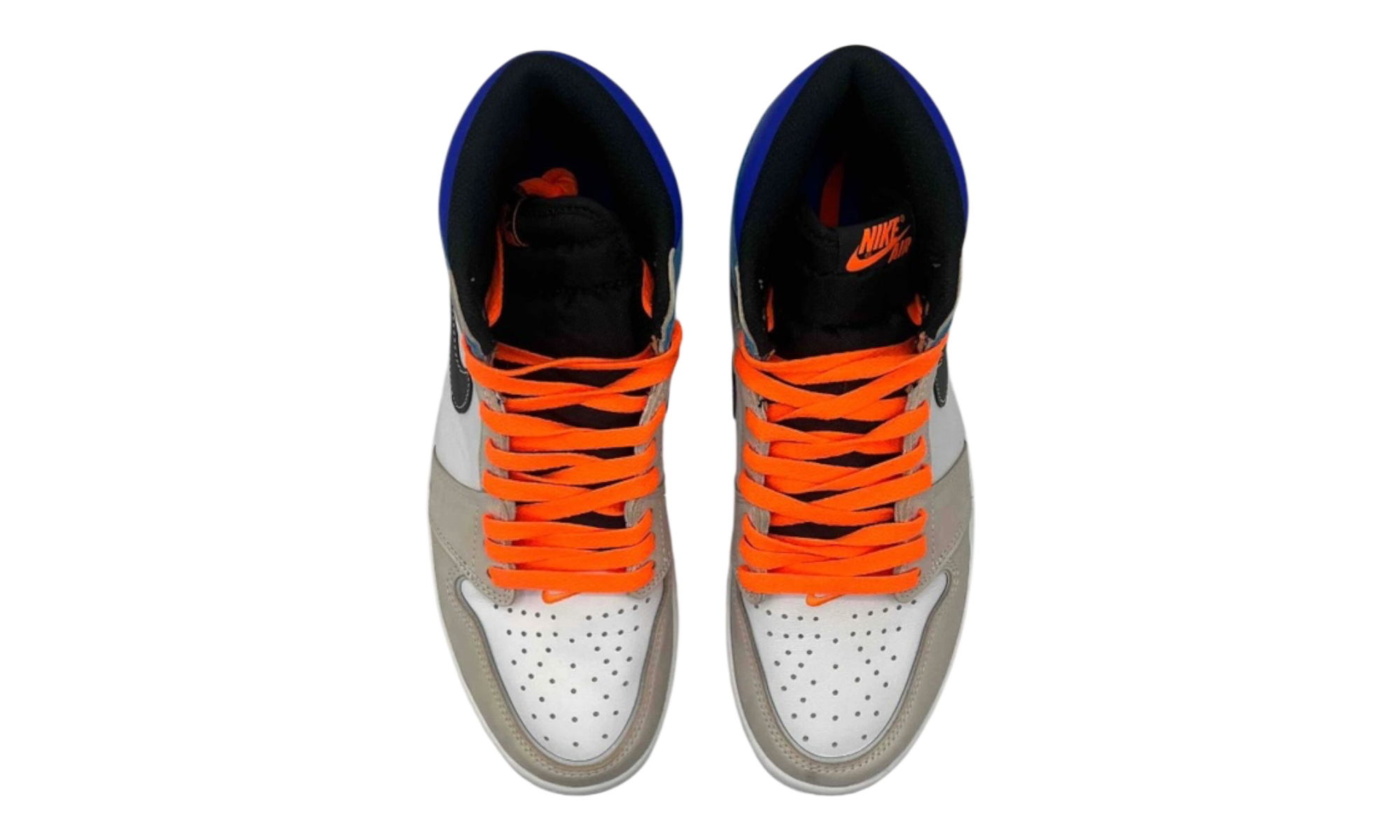 Air Jordan 1 Retro High OG "Prototype" (PreOwned)