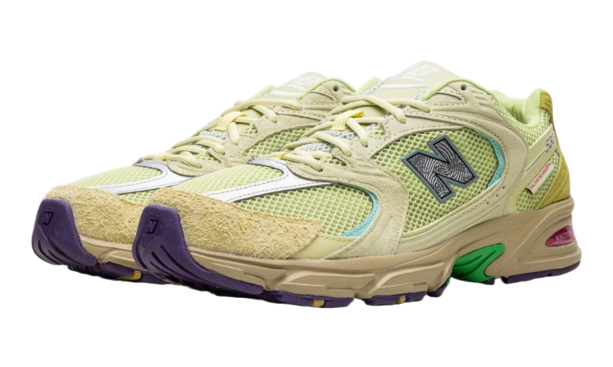 New Balance 530 Salehe Bembury Prosperity Be The Prize