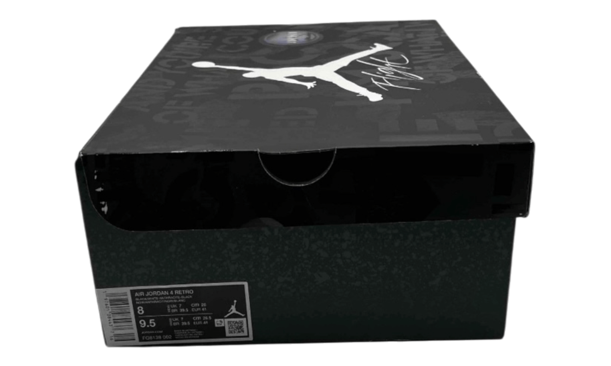 Jordan 4 Retro Fear (2024) (PreOwned)