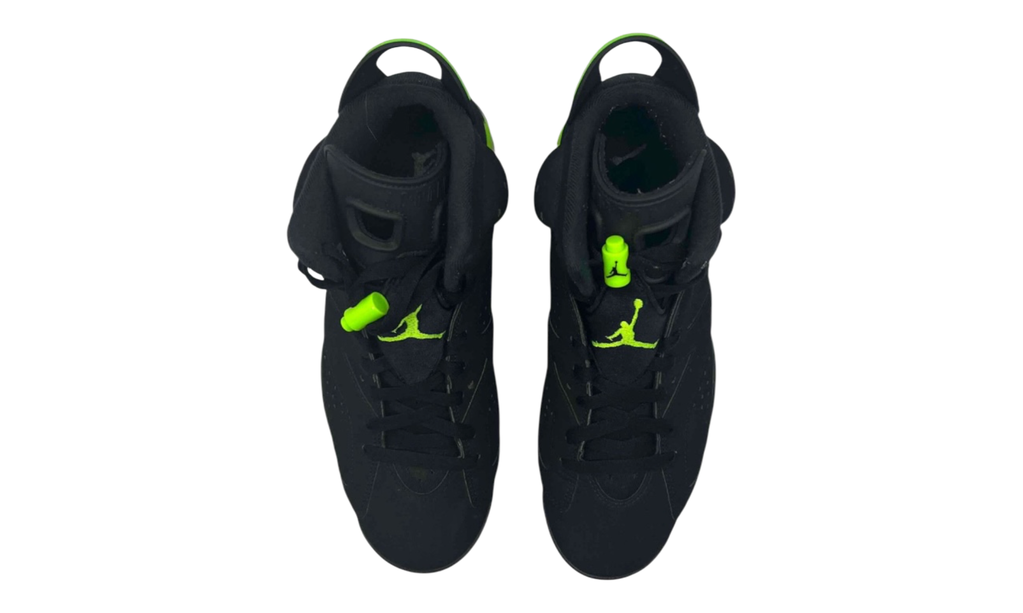 Jordan 6 Retro Electric Green (PreOwned) (No Box)
