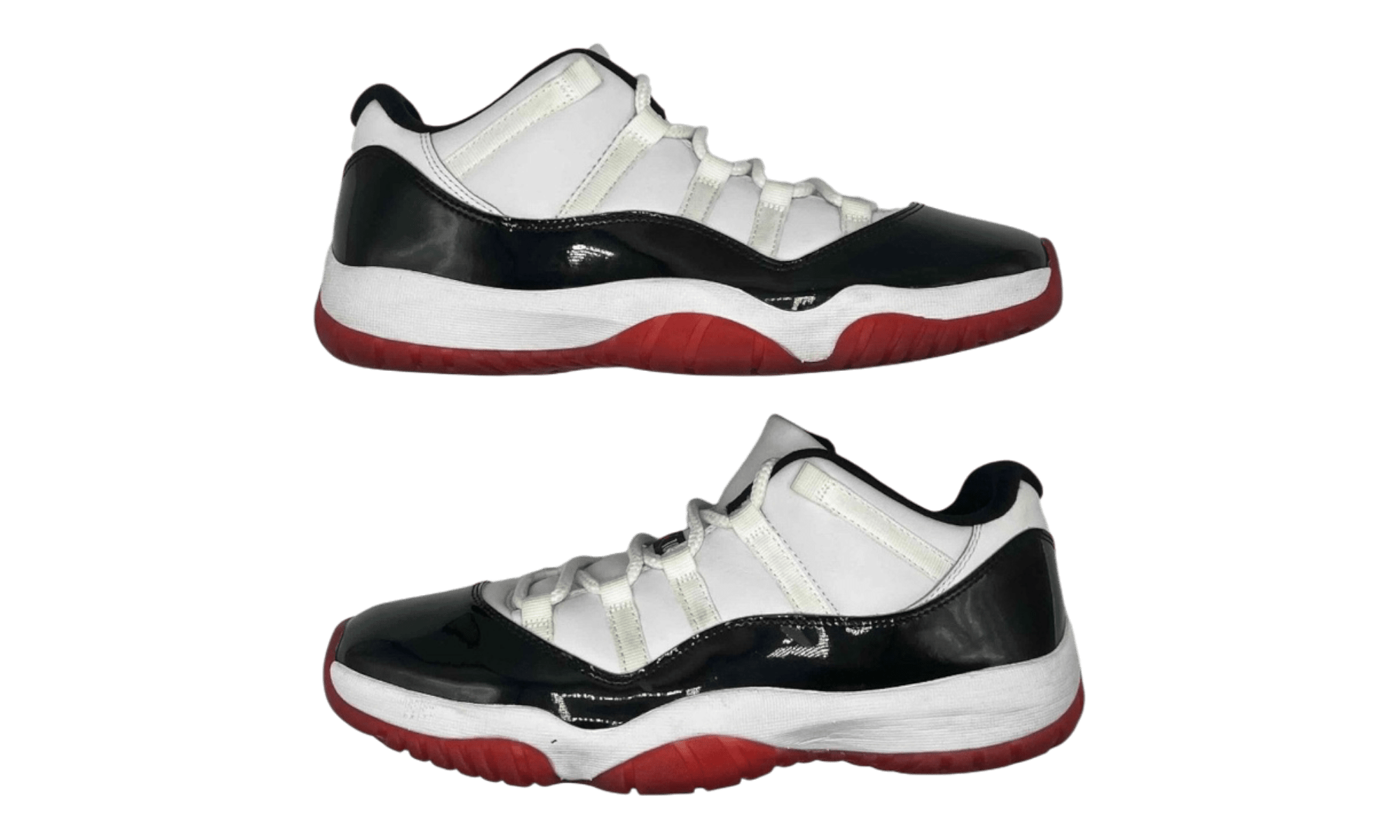 Jordan 11 Retro Low Concord Bred (PreOwned) (No Box)