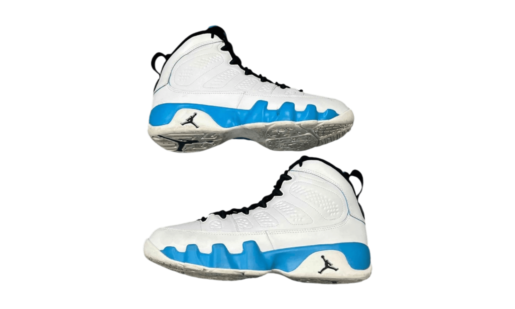 Jordan 9 Retro Powder Blue (2024) (GS) (PreOwned)
